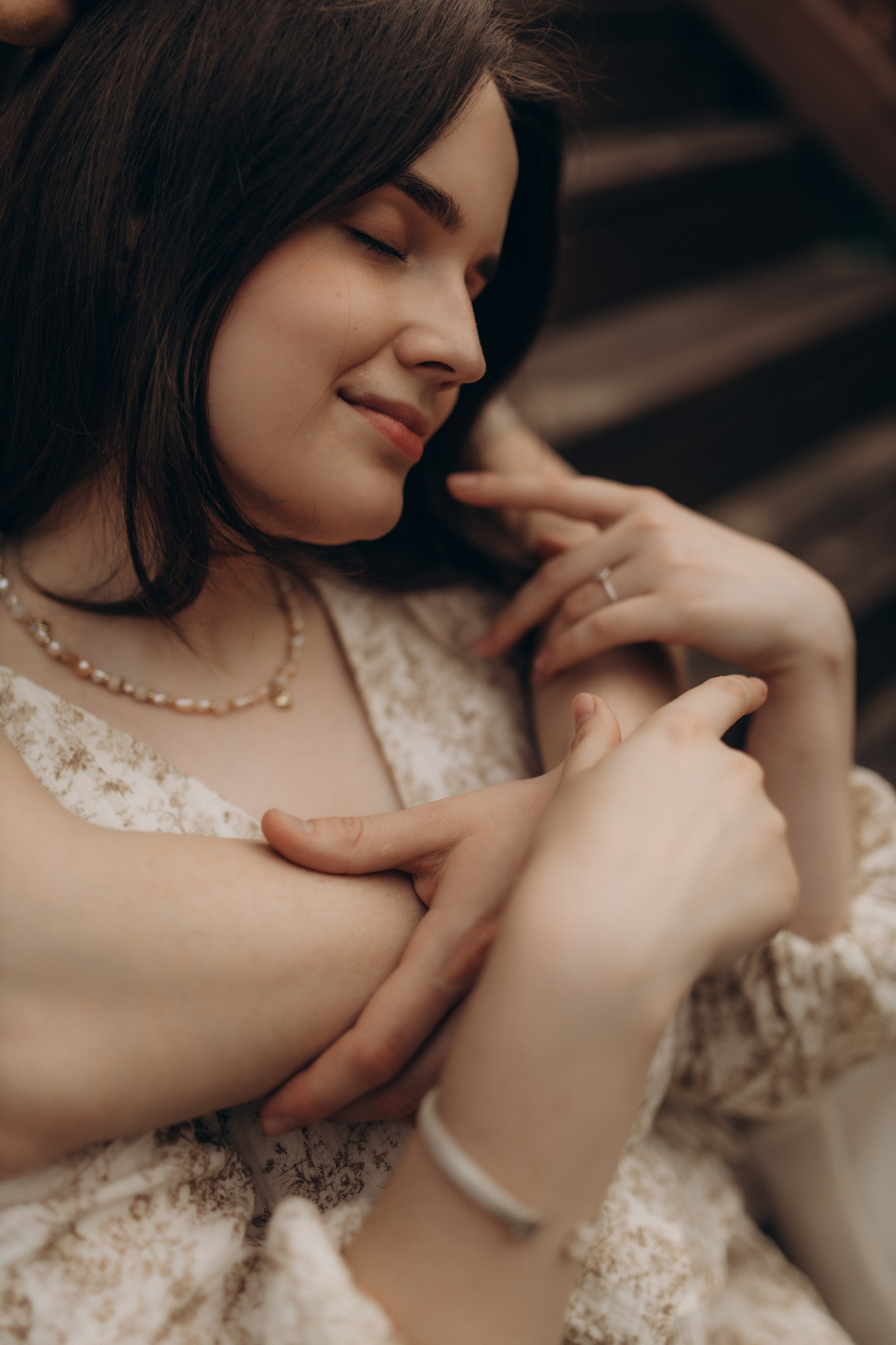 Лиза и Денис. Фотограф в Петербурге Ольга Стрельченко