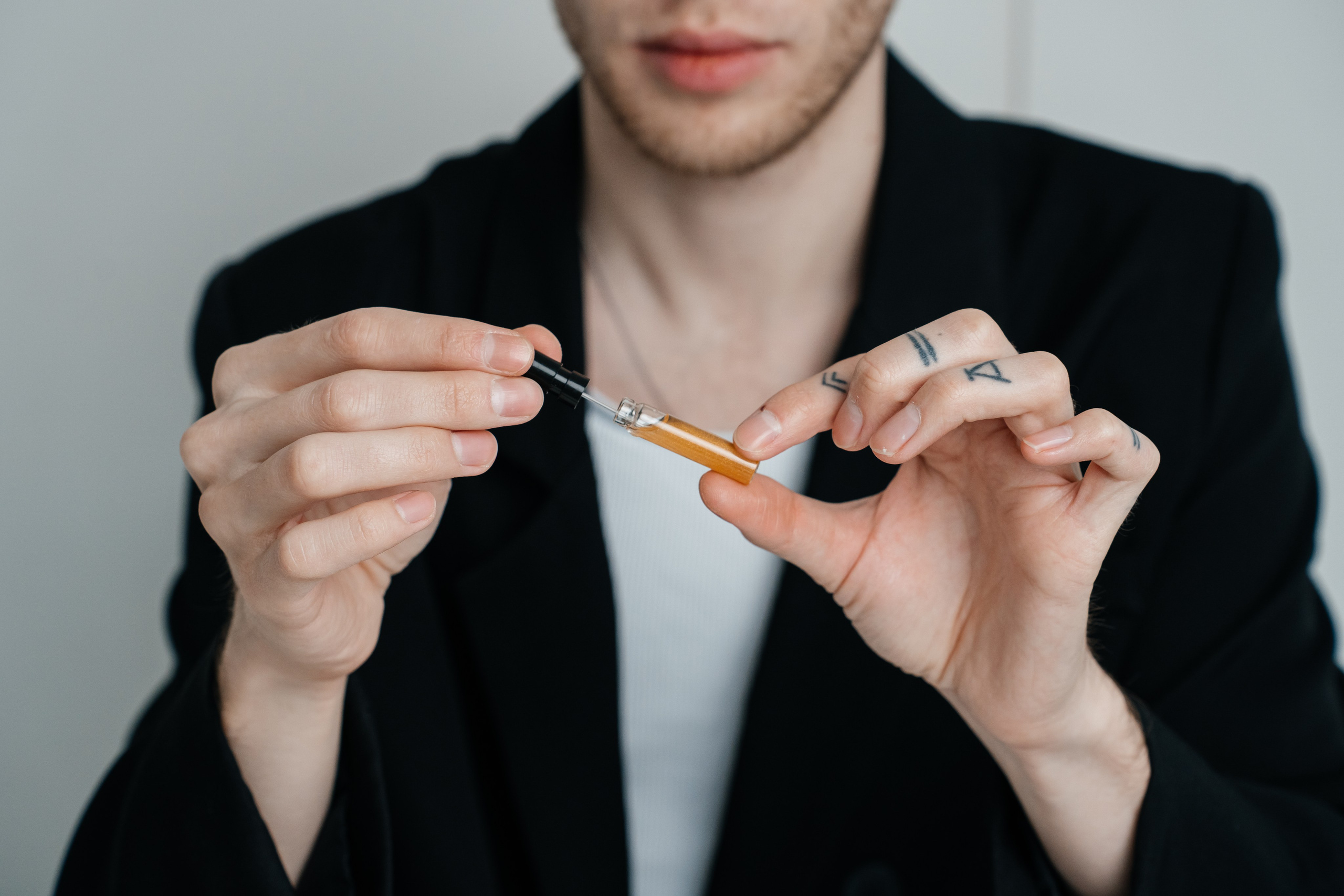 Парфюмер. Профессиональный фотограф в Самаре Анна Конзаева