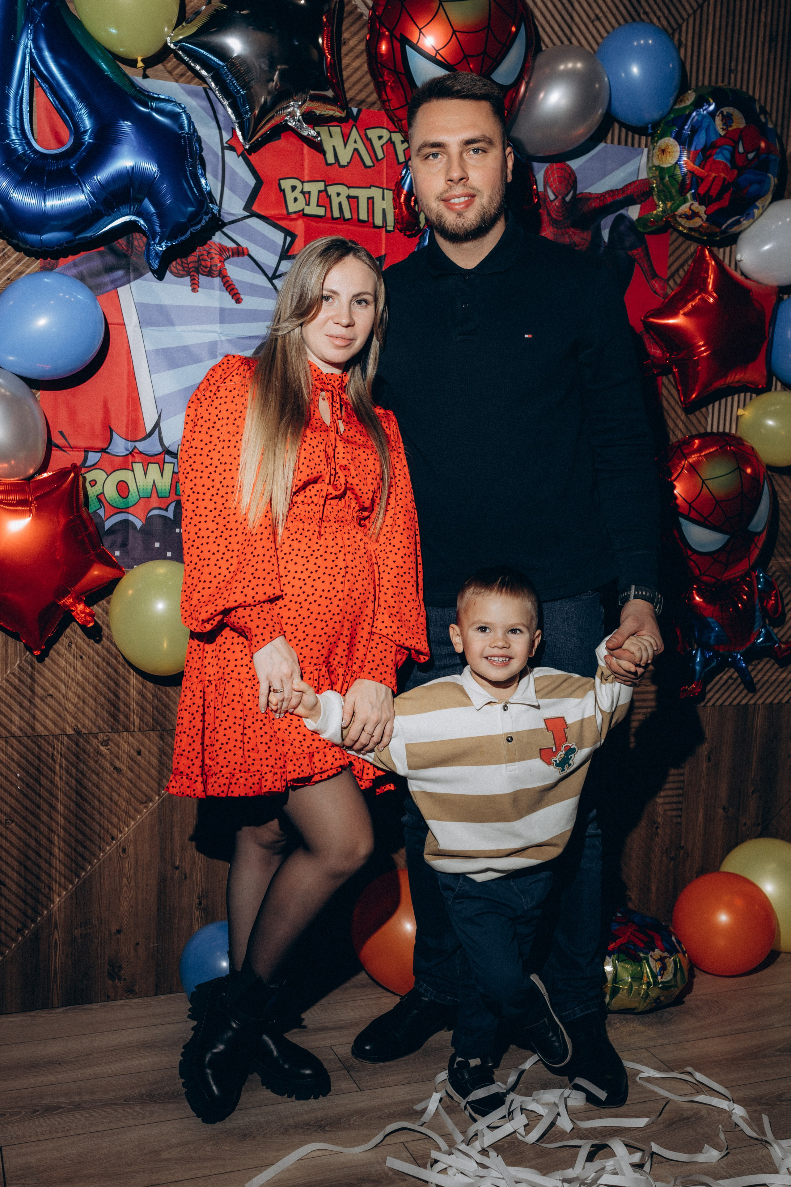 День Рождения Серёжи. Фотограф НОГИНСК, Москва, Анастасия Белая