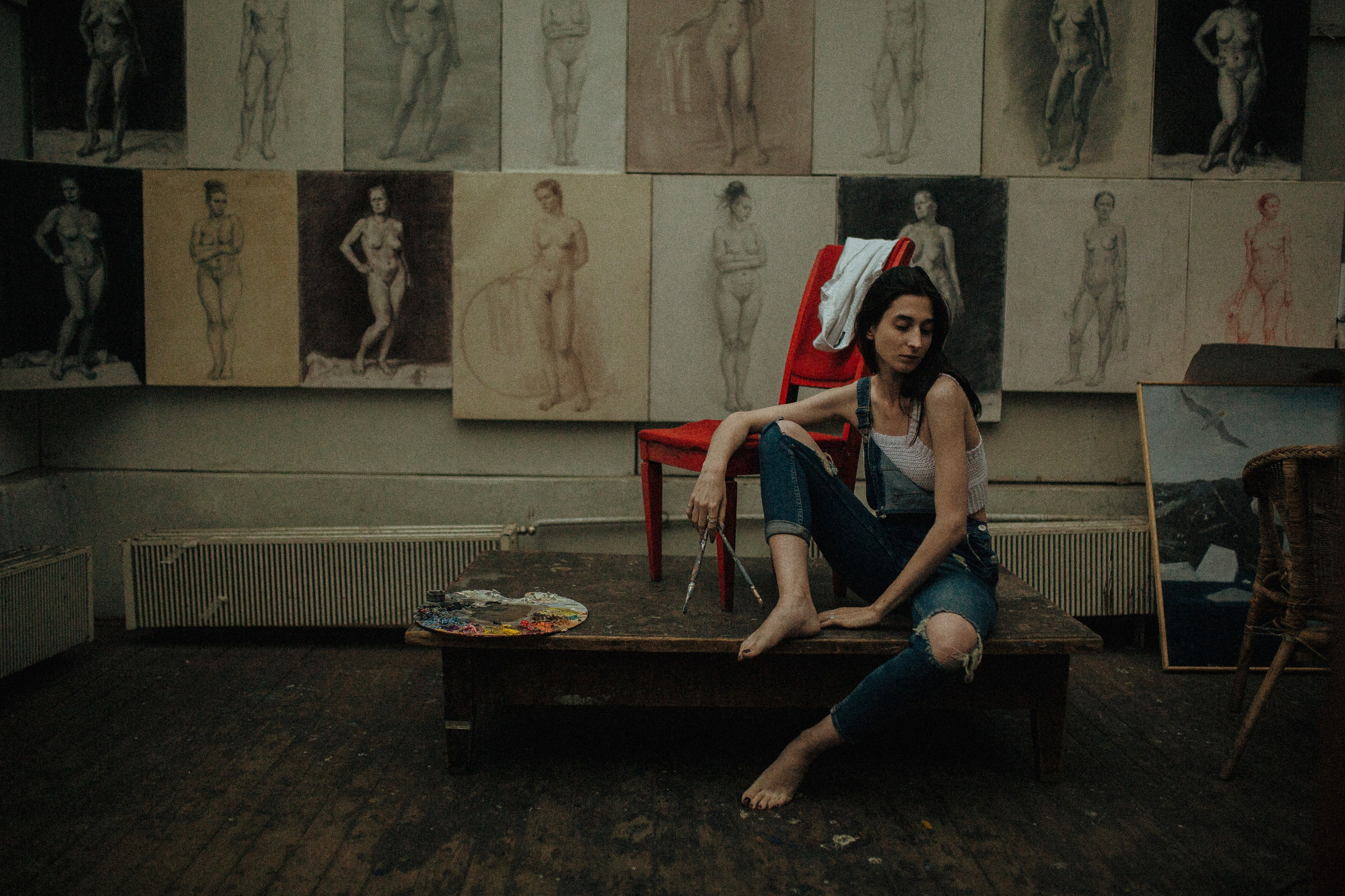 ARTIST_Anna. Семейный и Свадебный фотограф в Санкт-Петербурге Плохая Екатерина