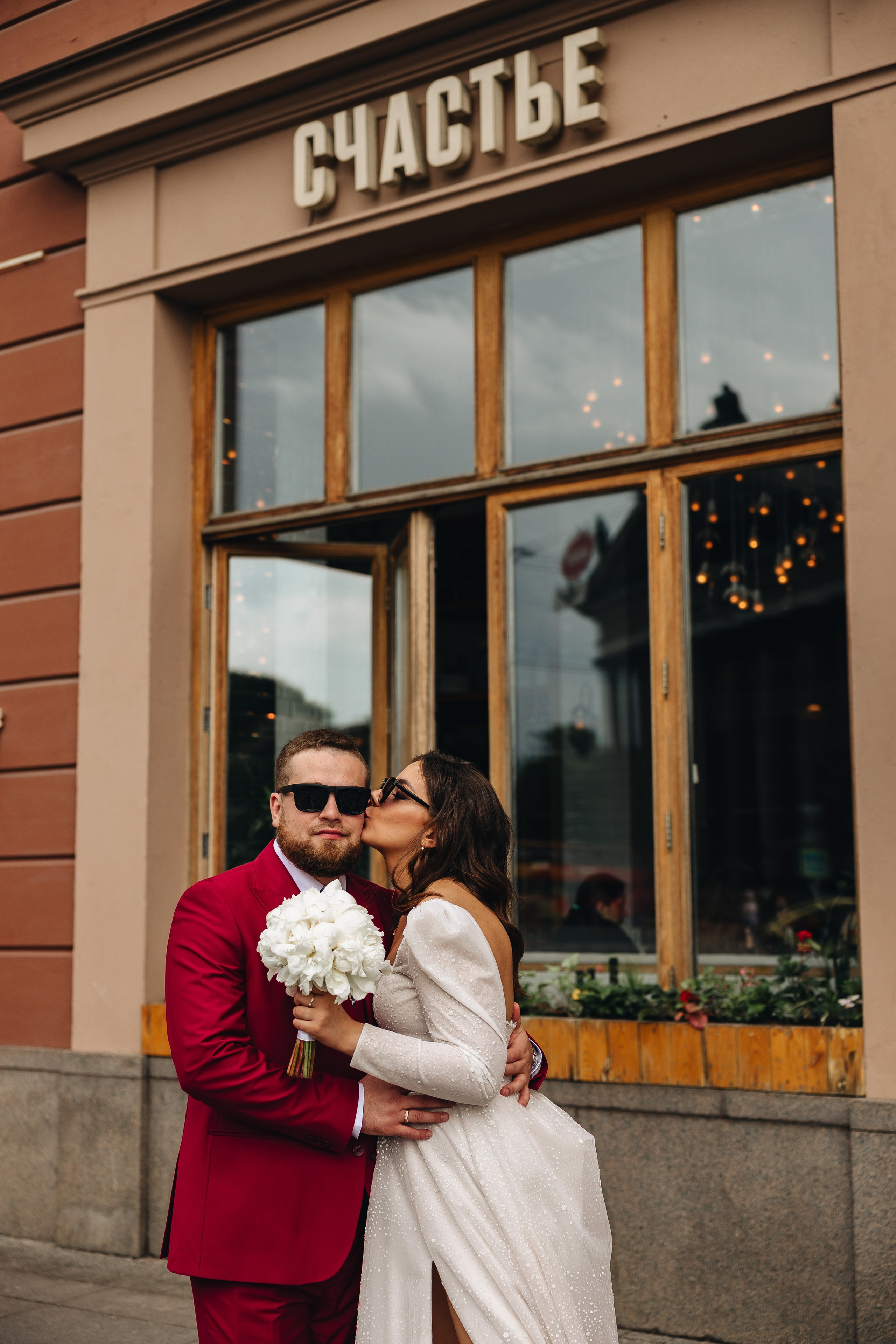 Вячеслав и Лидия. Свадебный фотограф и видеограф — Сергей и Дарья