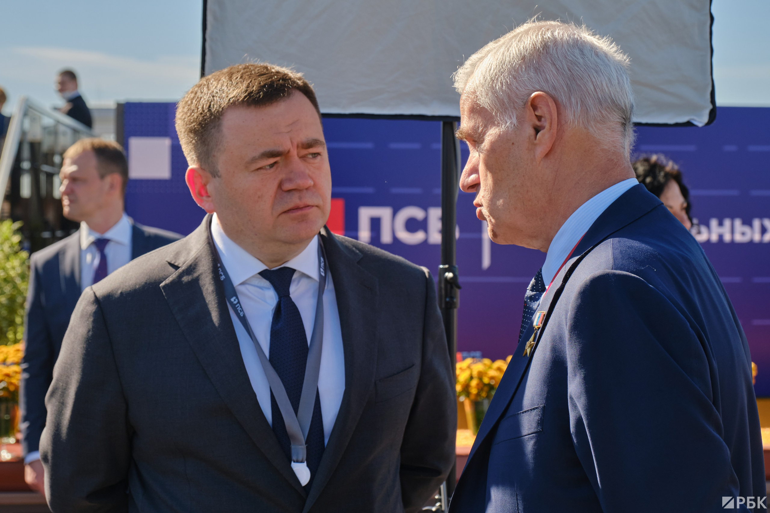 Бизнес-завтрак ПAO «Промсвязьбанк». Профессиональный фотограф в Москве Павел Жданов