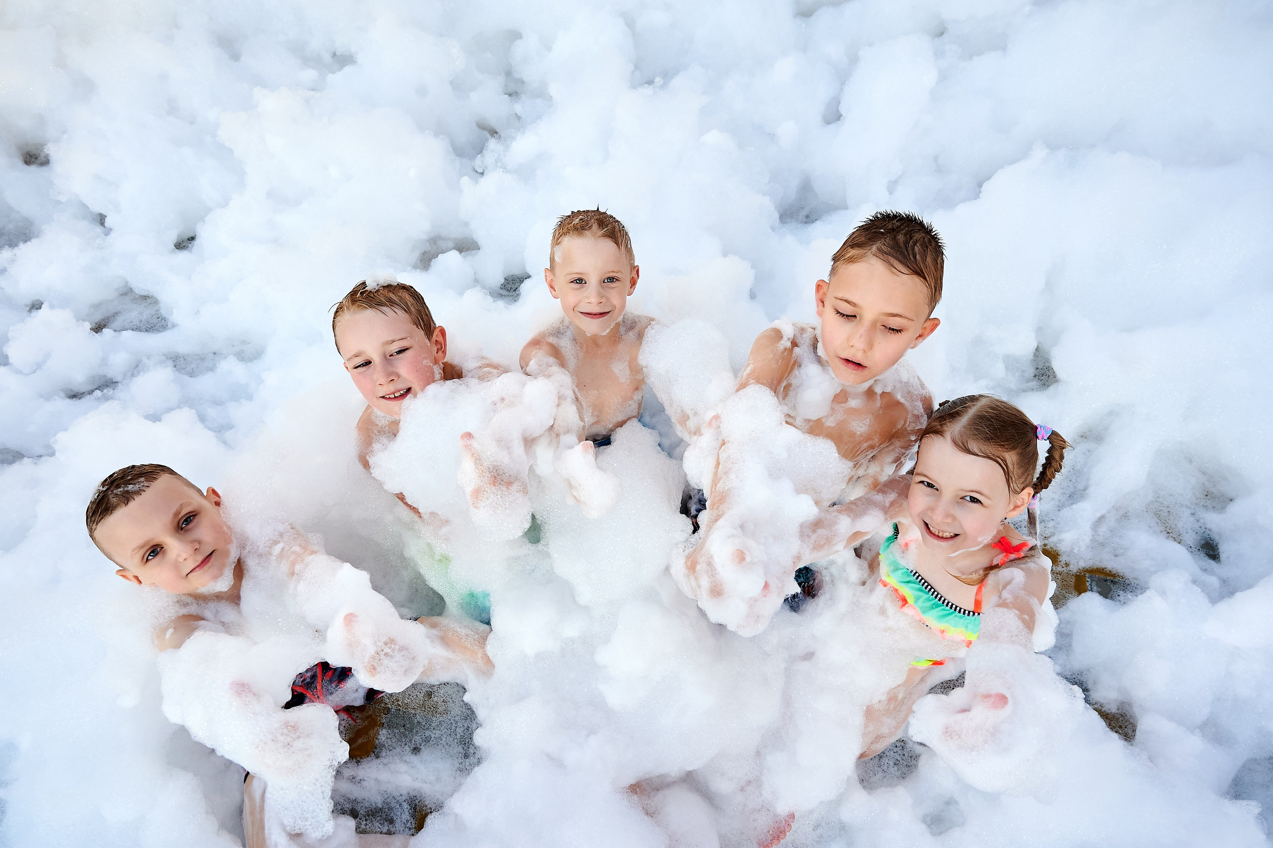 День Рождения в Анимашках. Профессиональный репортажный фотограф в Самаре Никита Королев