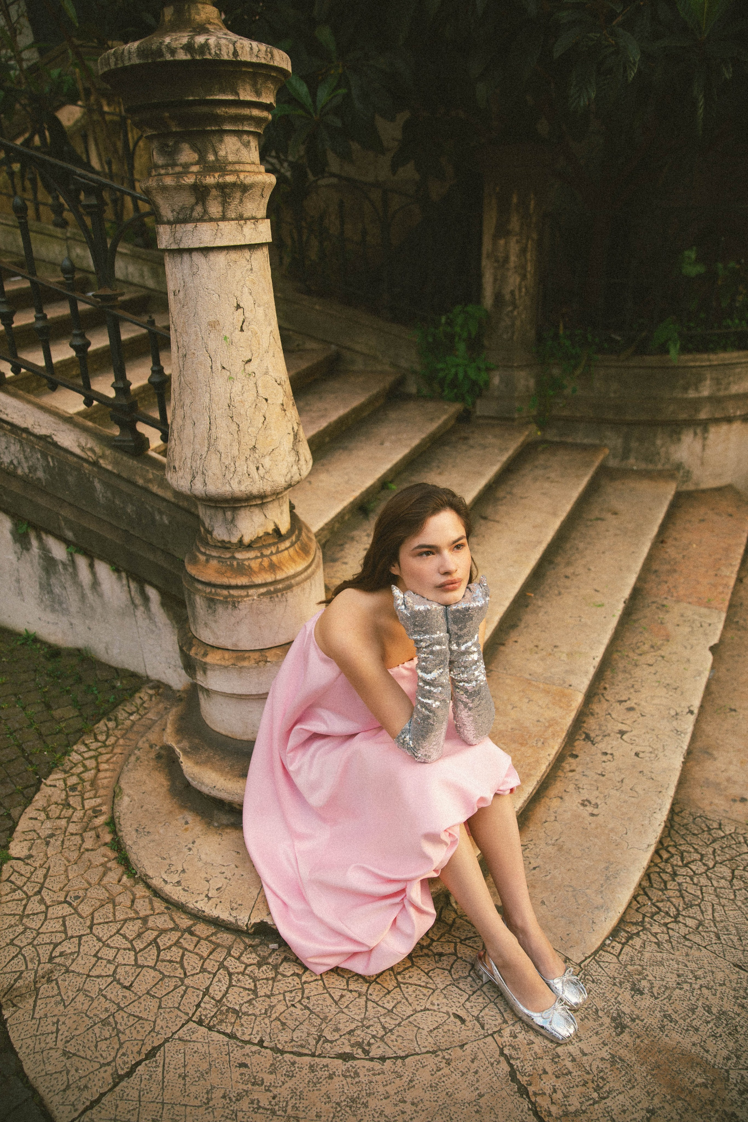 Fashion Rebels. Ретушер Polli_retouch