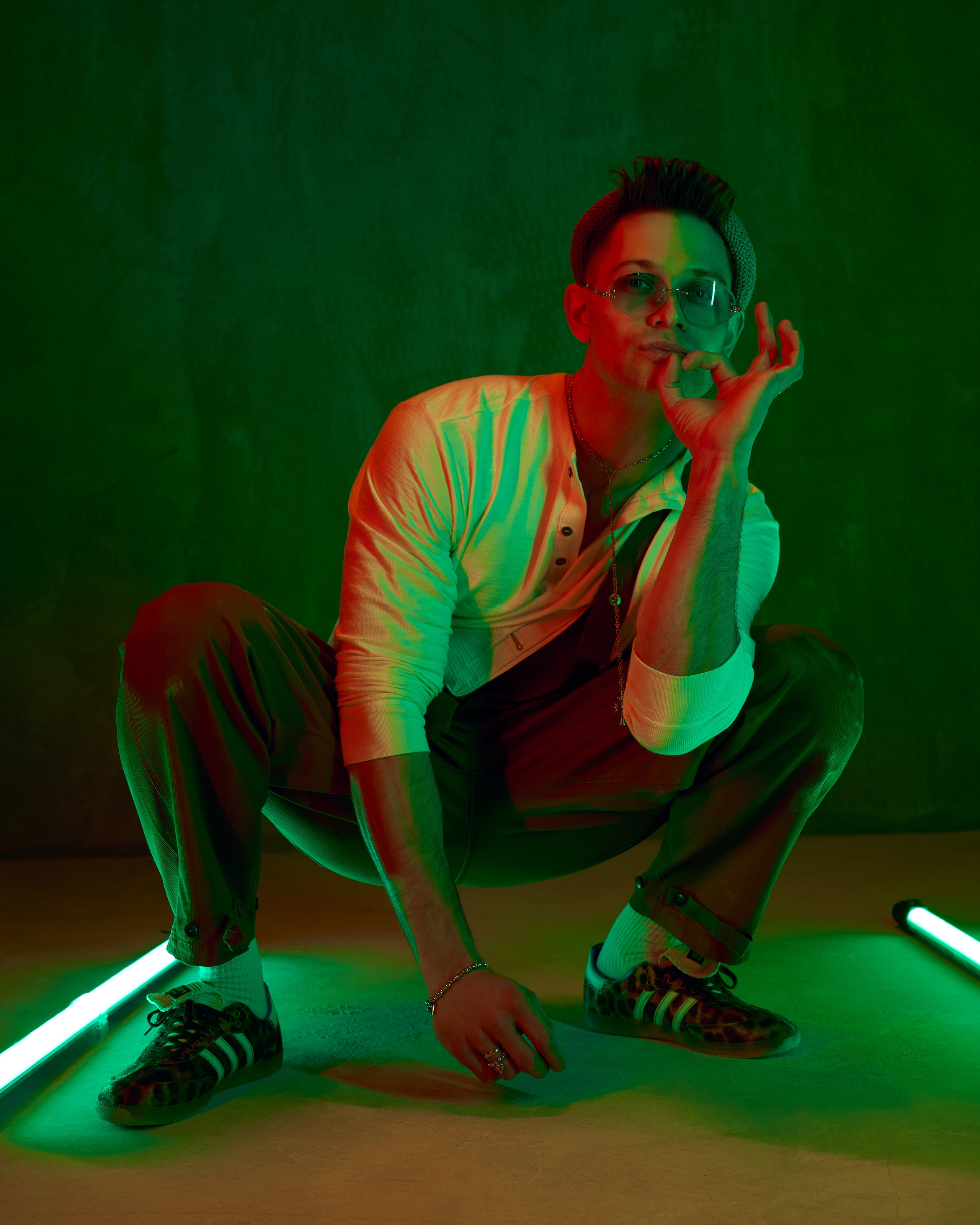 Стильный дровосек. Фотограф, Римма Невинская