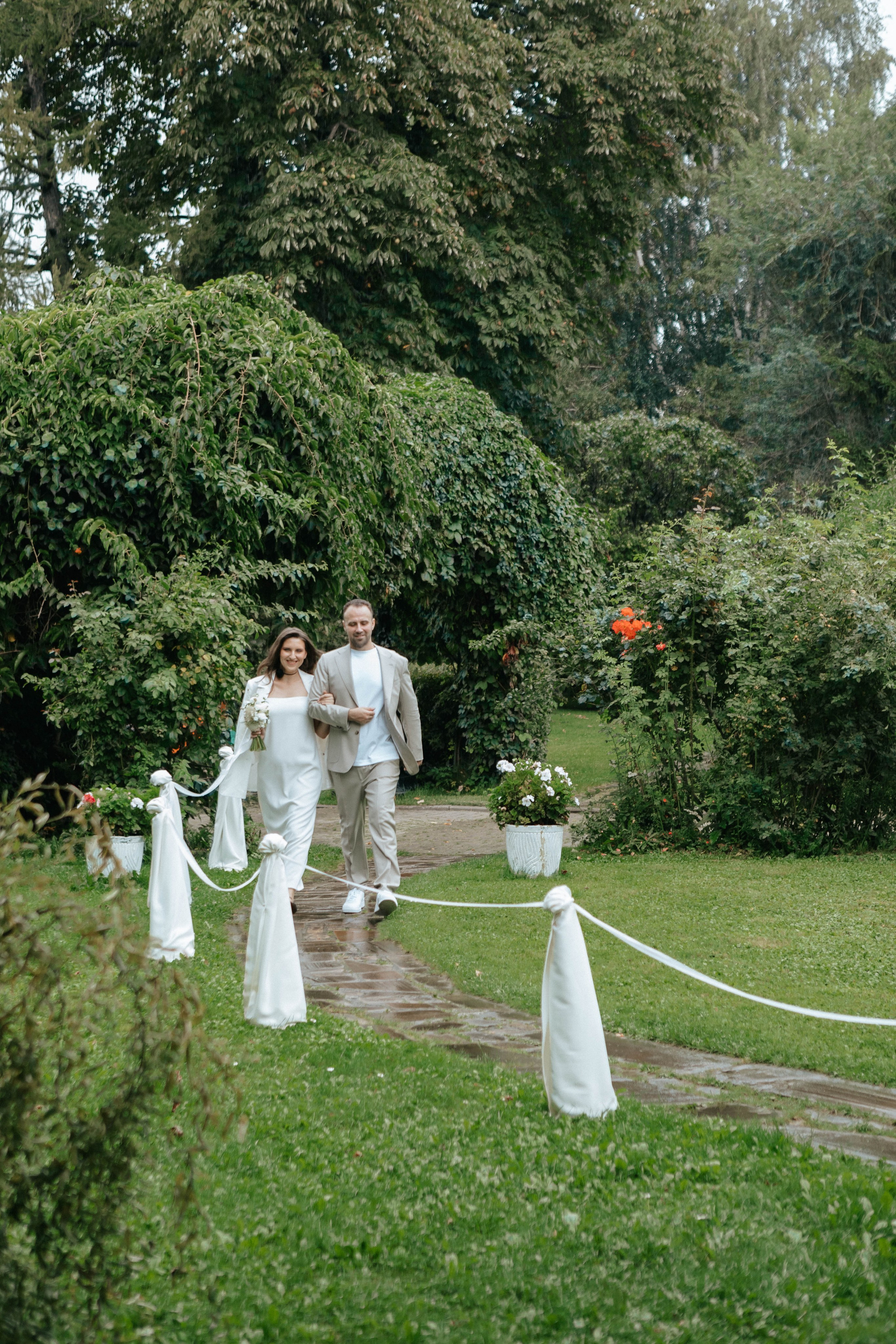 Мария и Владимир. Роспись. Свадебный и портретный фотограф в Москве Анастасия Масюк