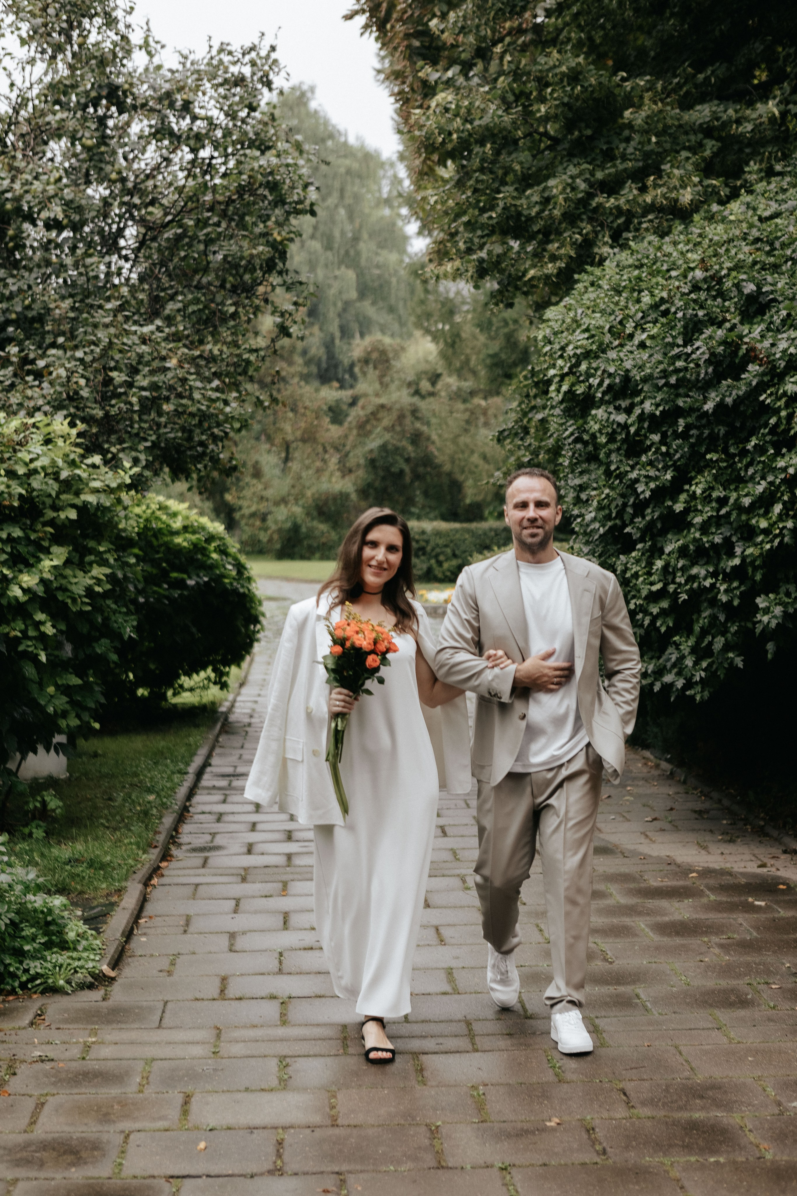 Мария и Владимир. Роспись. Свадебный и портретный фотограф в Москве Анастасия Масюк