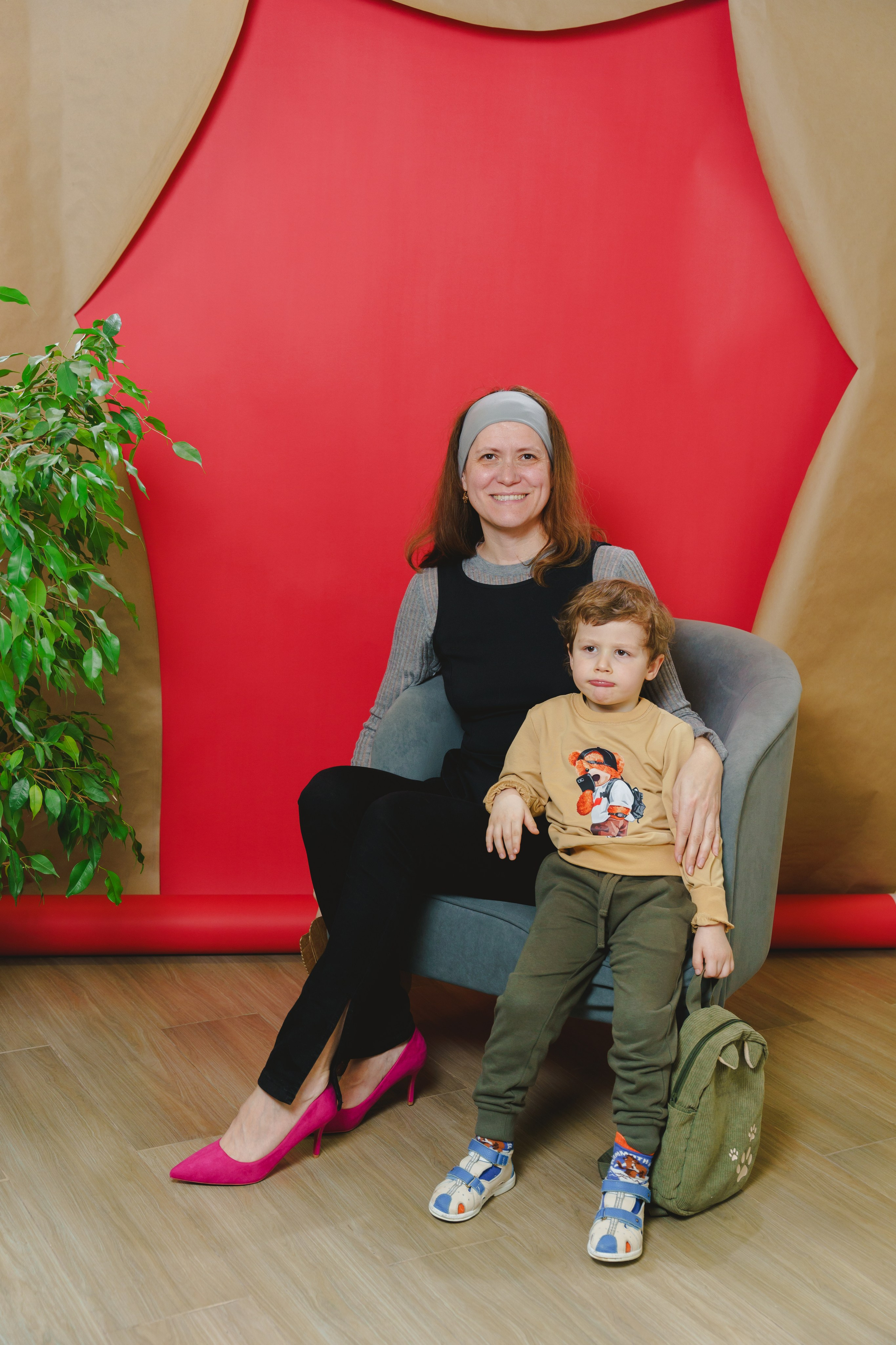 Театральный марафон «Книга и театр». Фотограф в детский сад в Екатеринбурге, выпускные альбомы Юлия Умерова