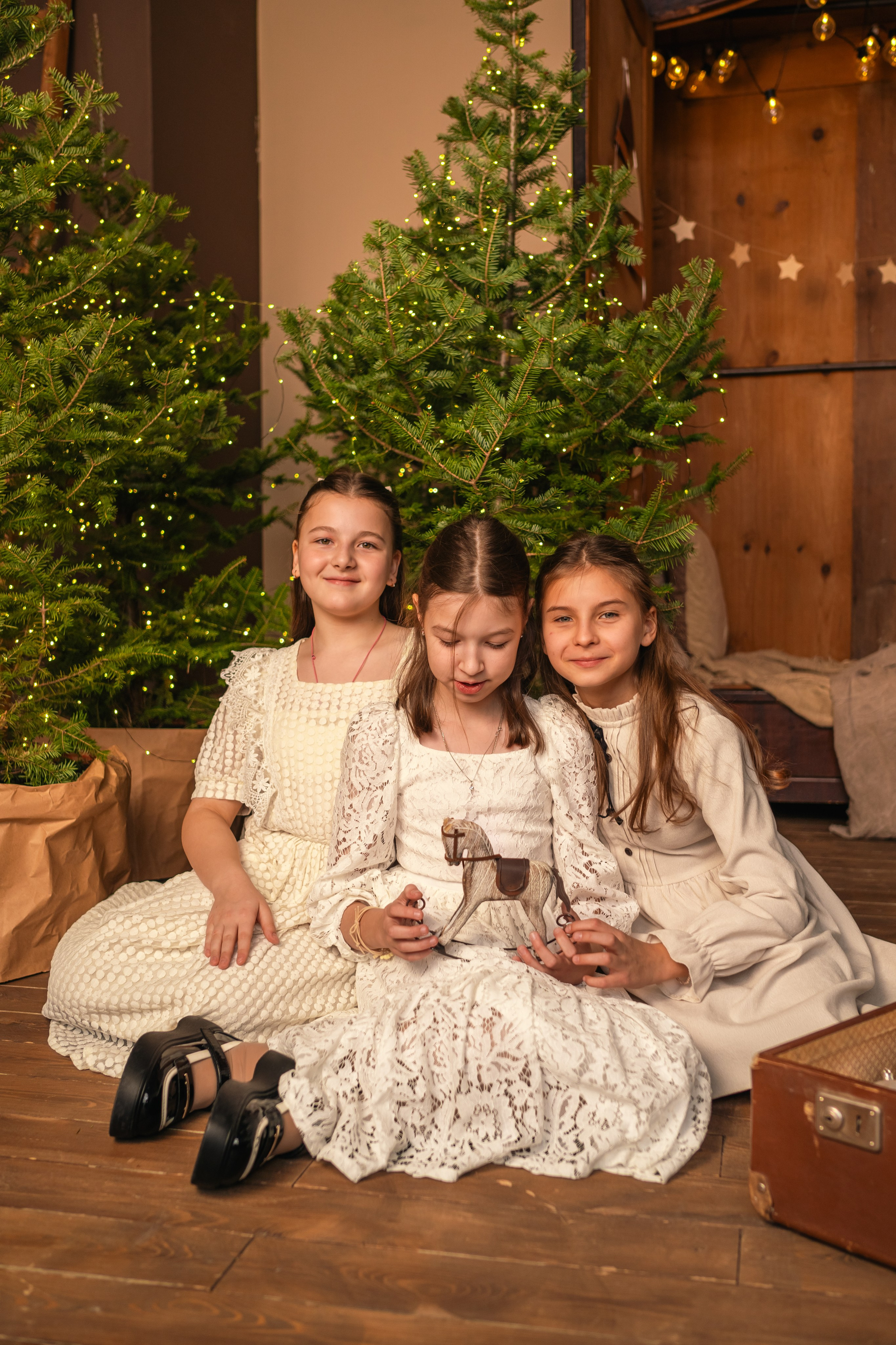 Детская новогодняя. Фотограф Мария N Екатеринбург