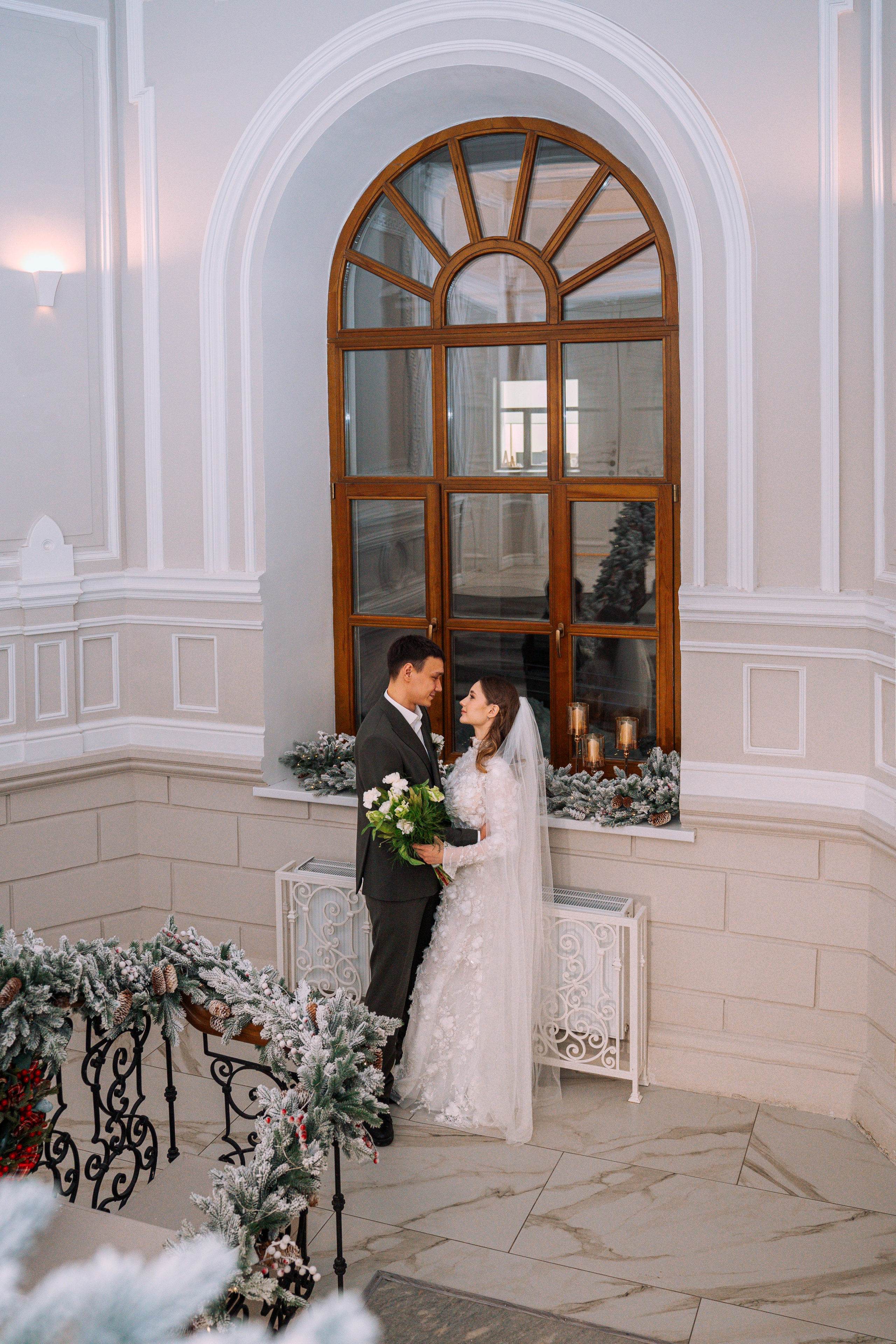 Александра и Иван. Фотограф Мария N Екатеринбург