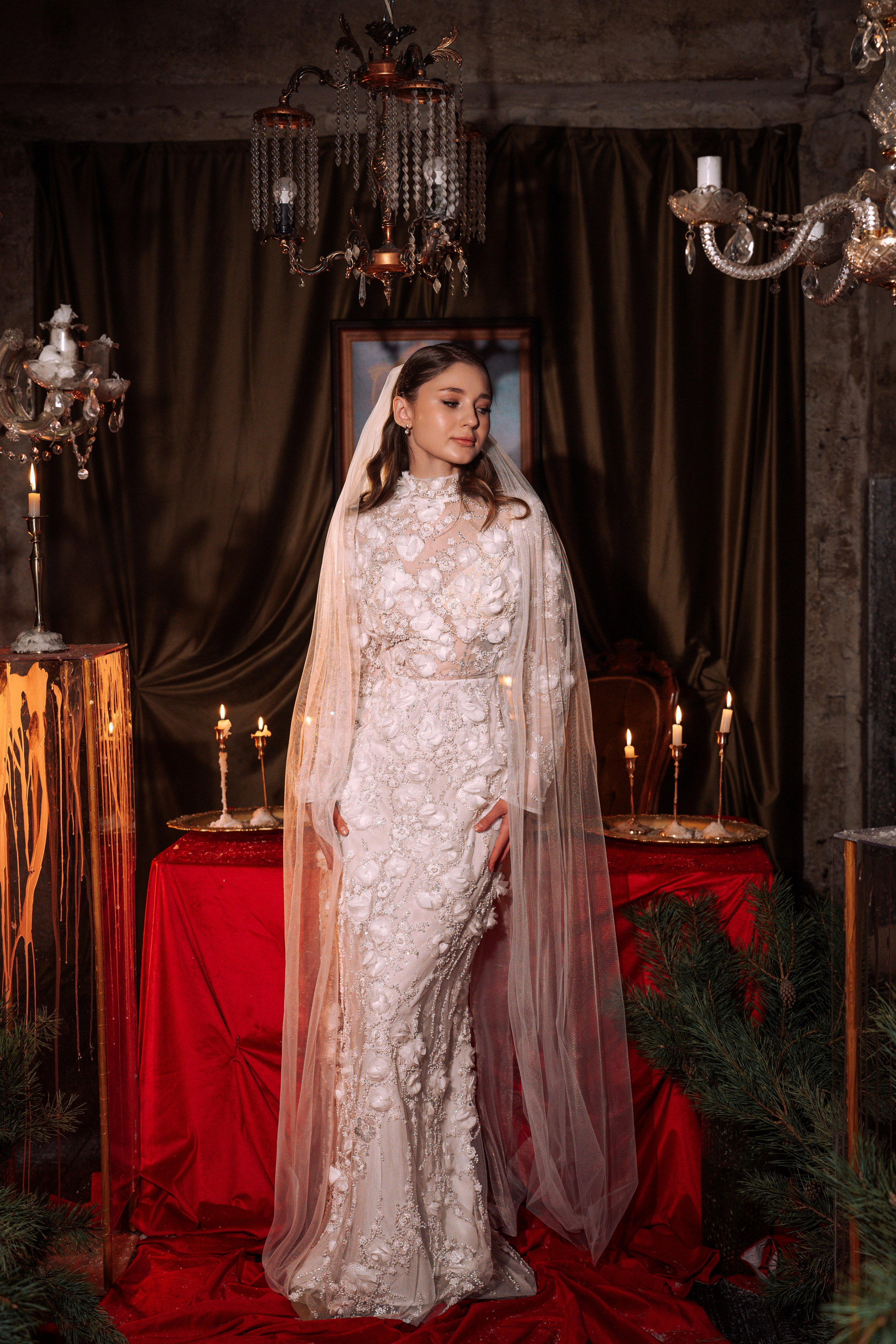 Александра и Иван. Фотограф Мария N Екатеринбург