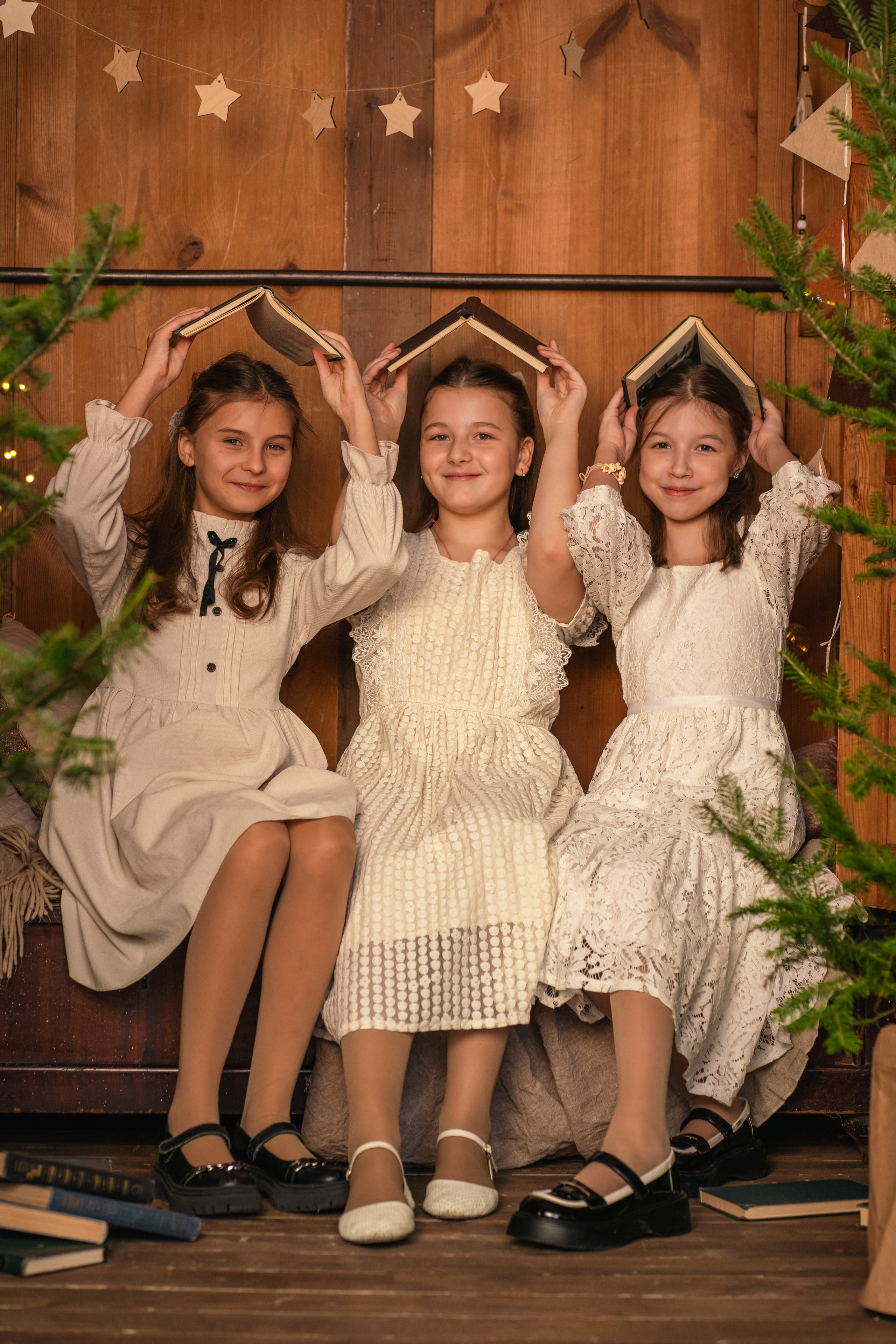 Детская новогодняя. Фотограф Мария N Екатеринбург