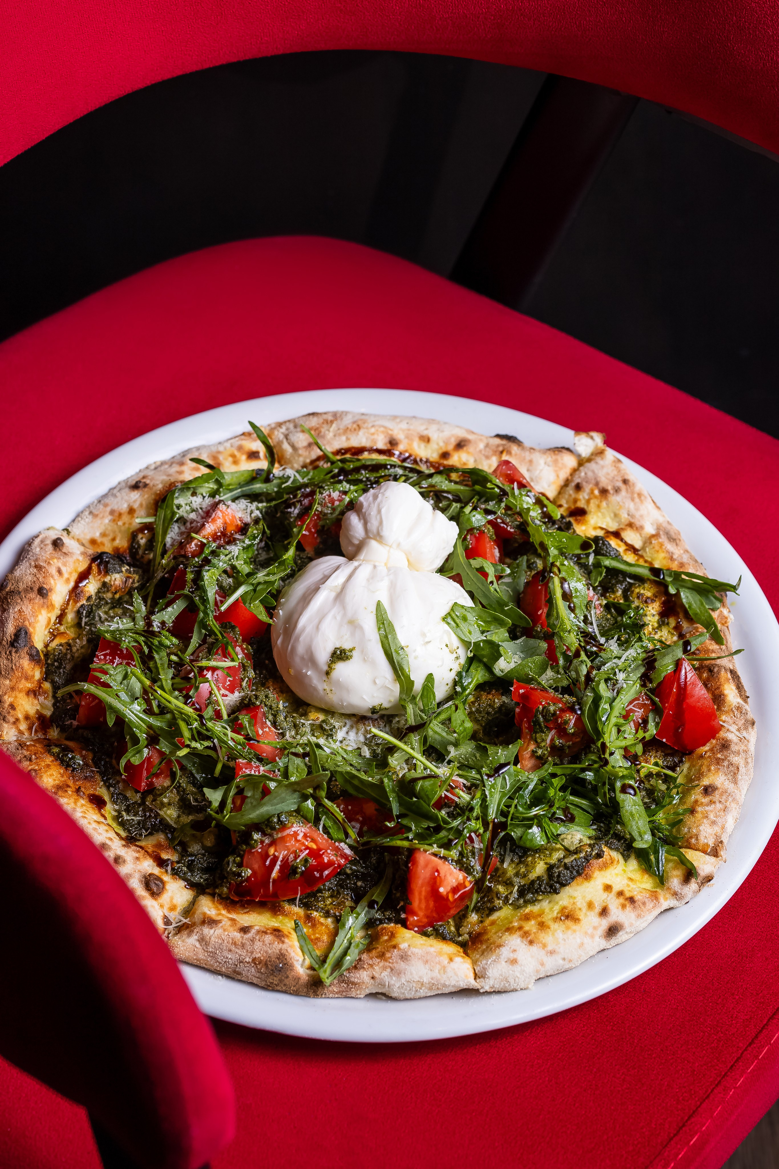 Съемка для онлайн меню и соцсетей Dio Grand Cafe. Рекламный фуд фотограф и видеограф в Астане Алина Лысенко