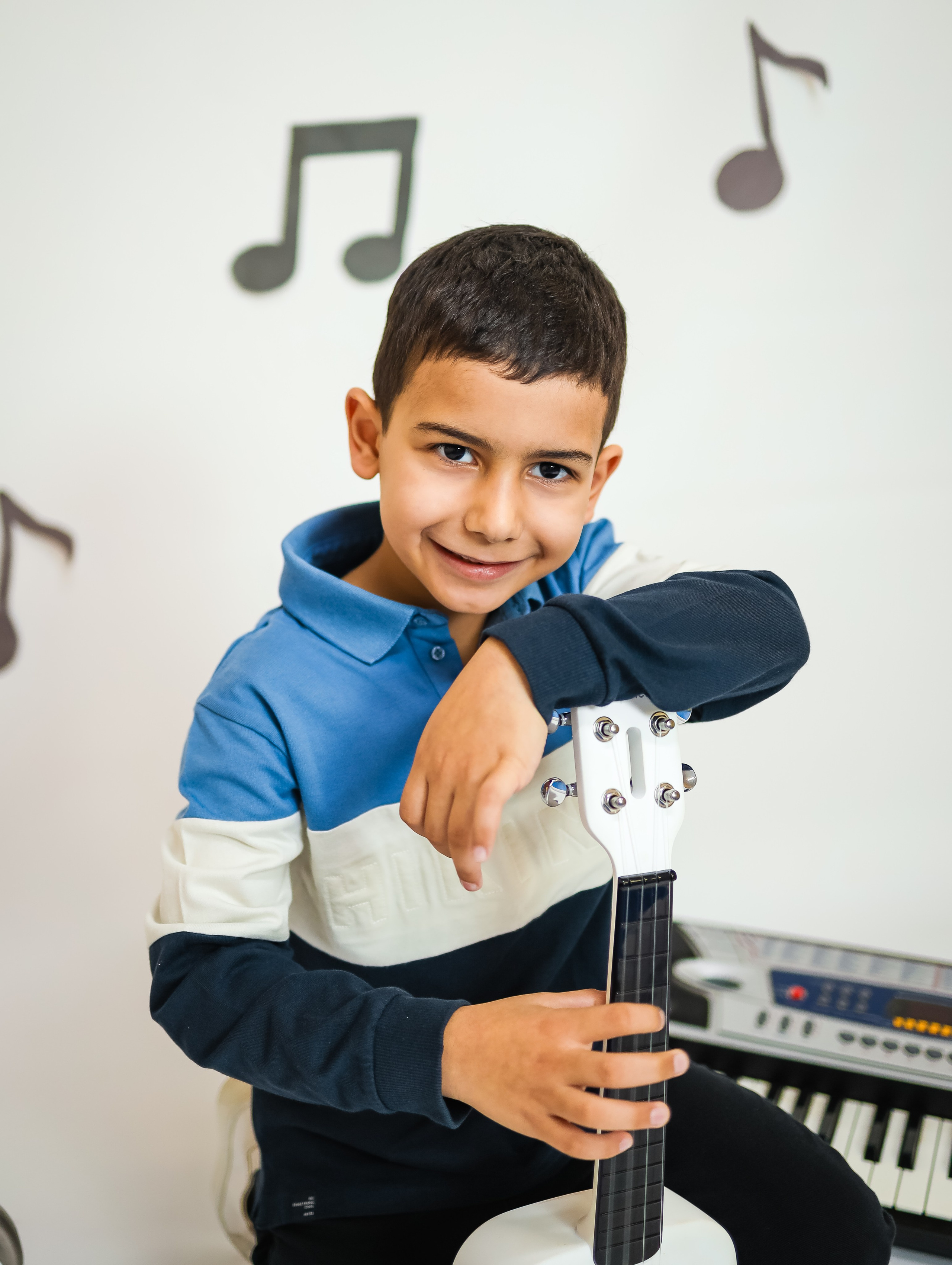 Проект «Осень и музыка». Главная