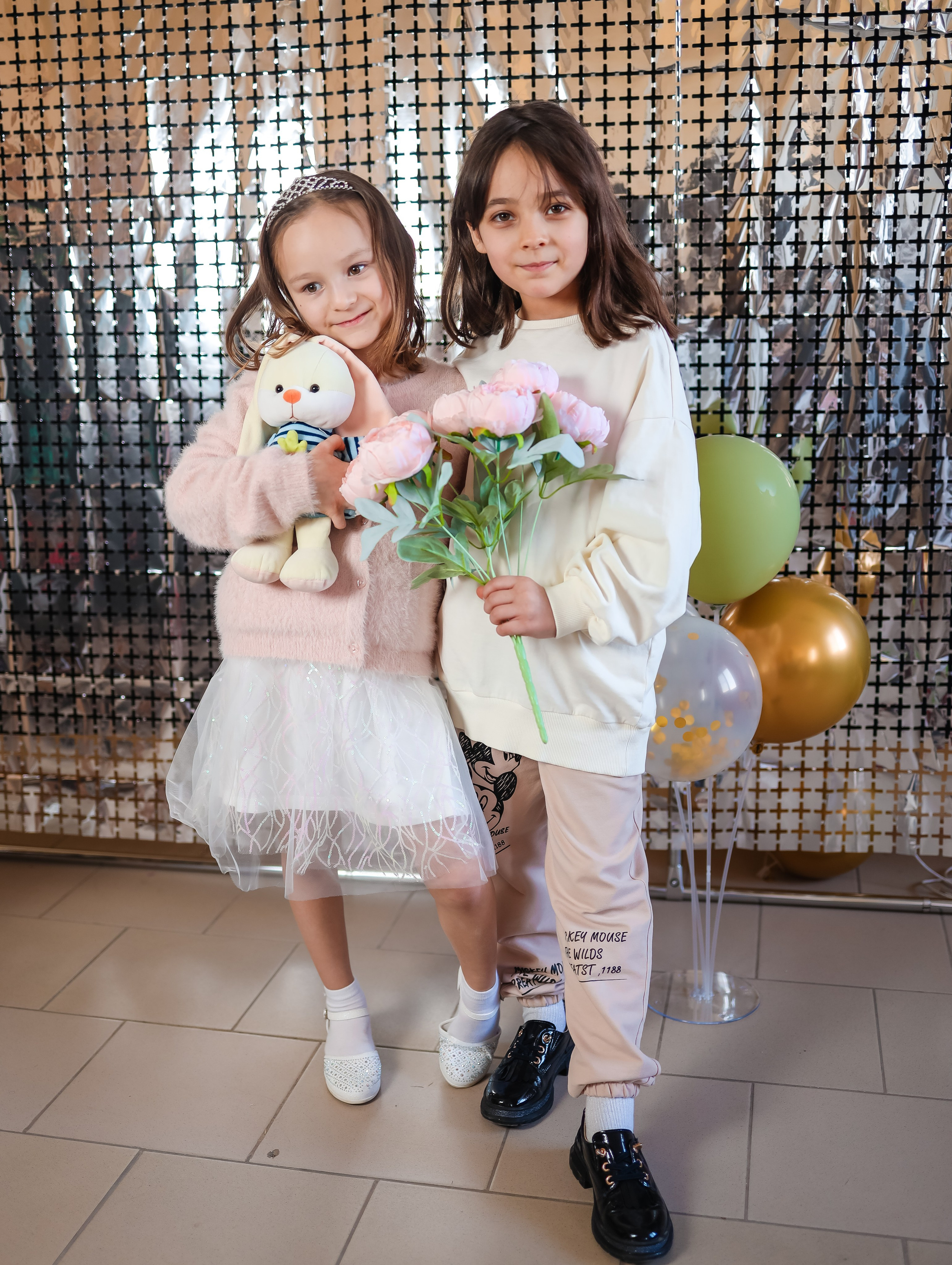 Дети модельная школа. Главная