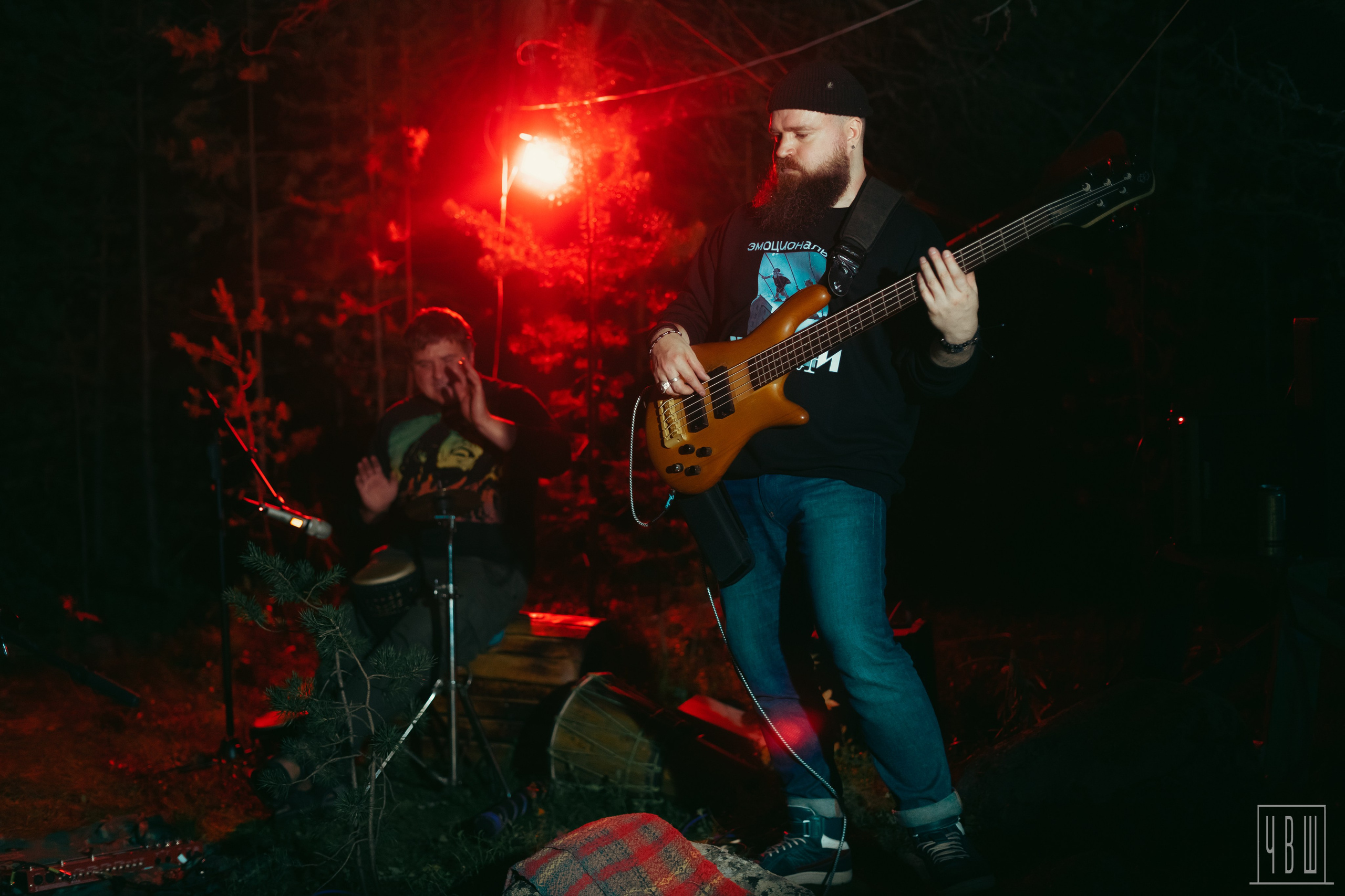 Мурманск 2025. Человек в Шляпе