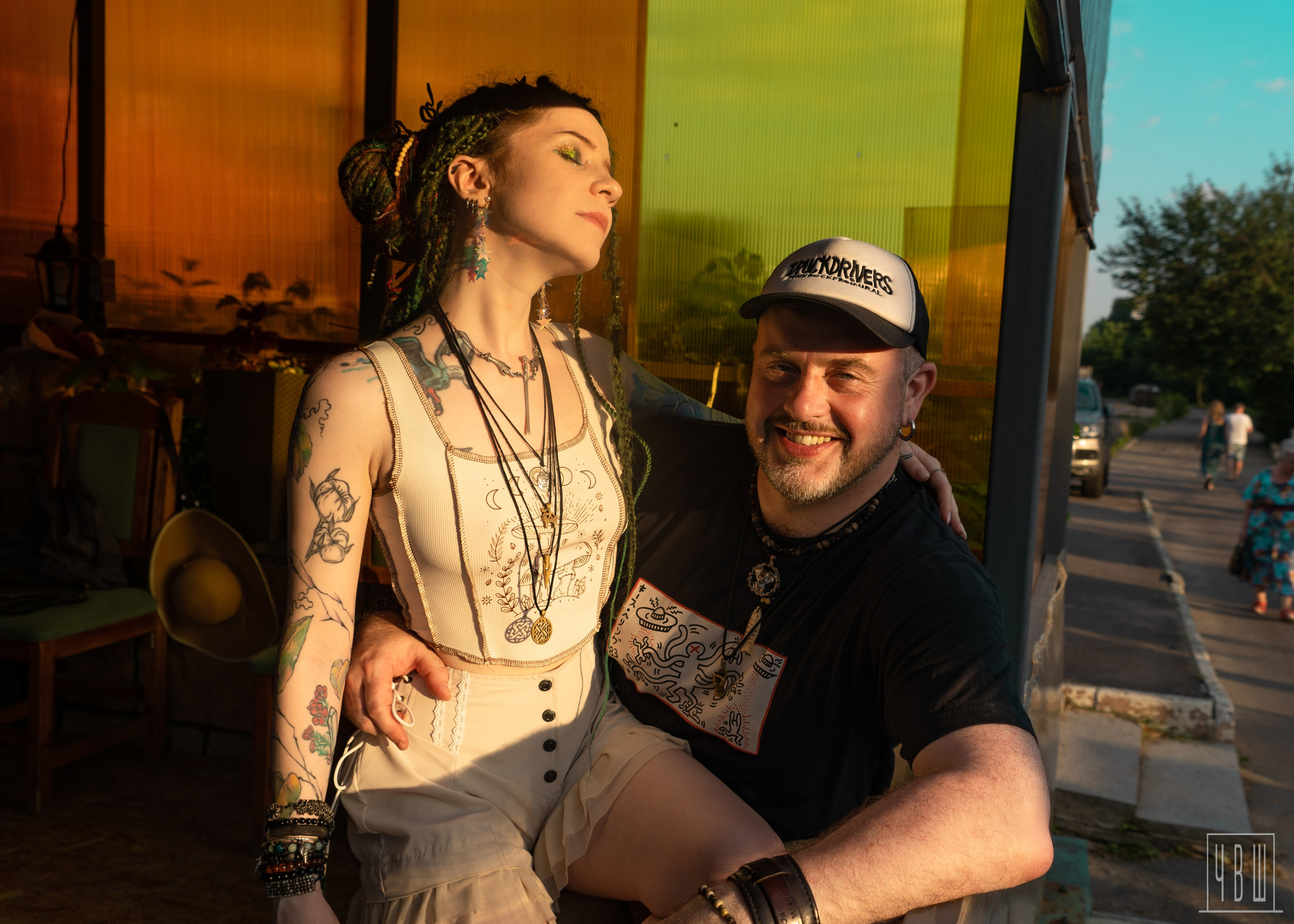 ЧВШ ДР ЛЕТО 2025. Человек в Шляпе