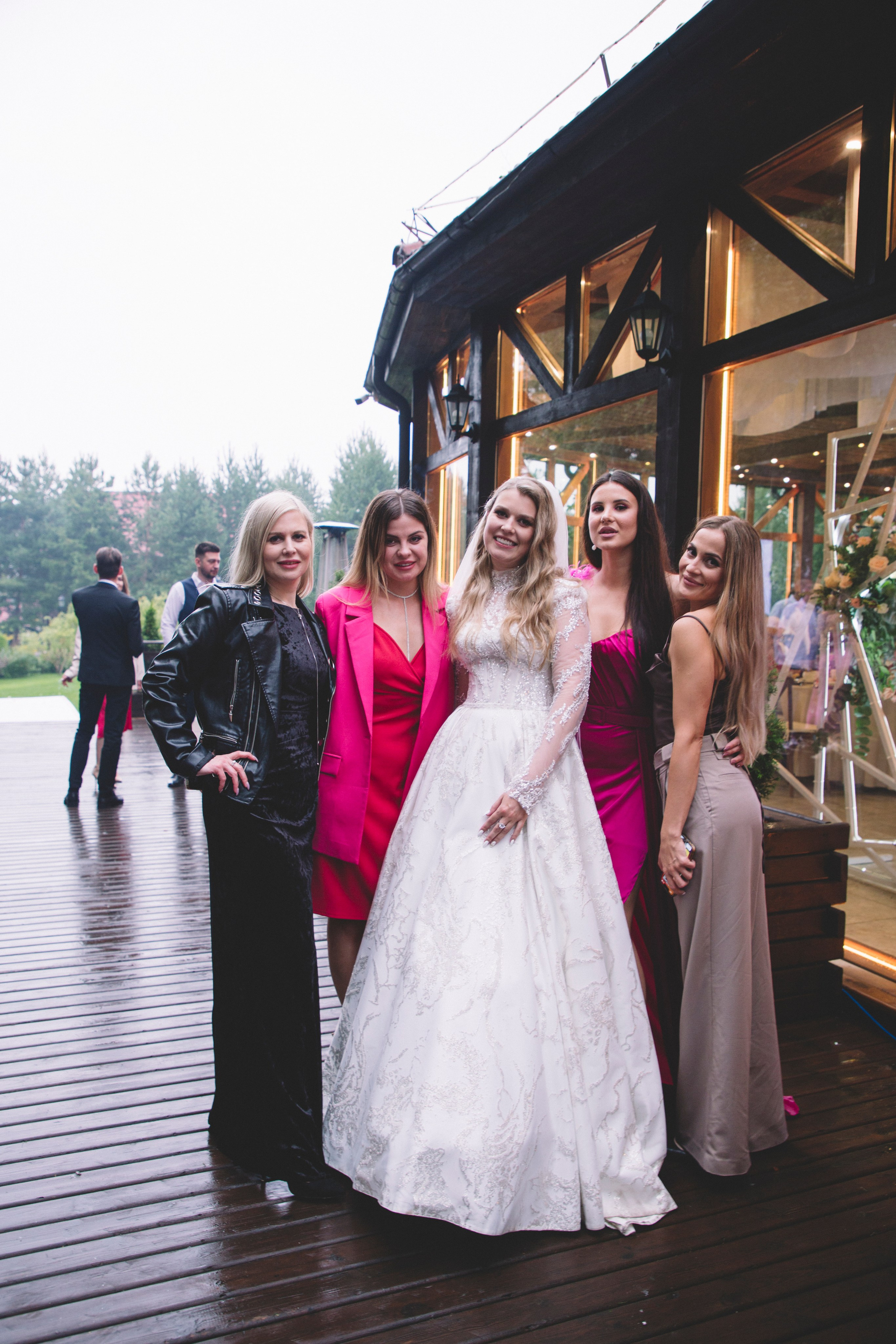 Денис и Екатерина. Портретный и свадебный фотограф Даня Похватова