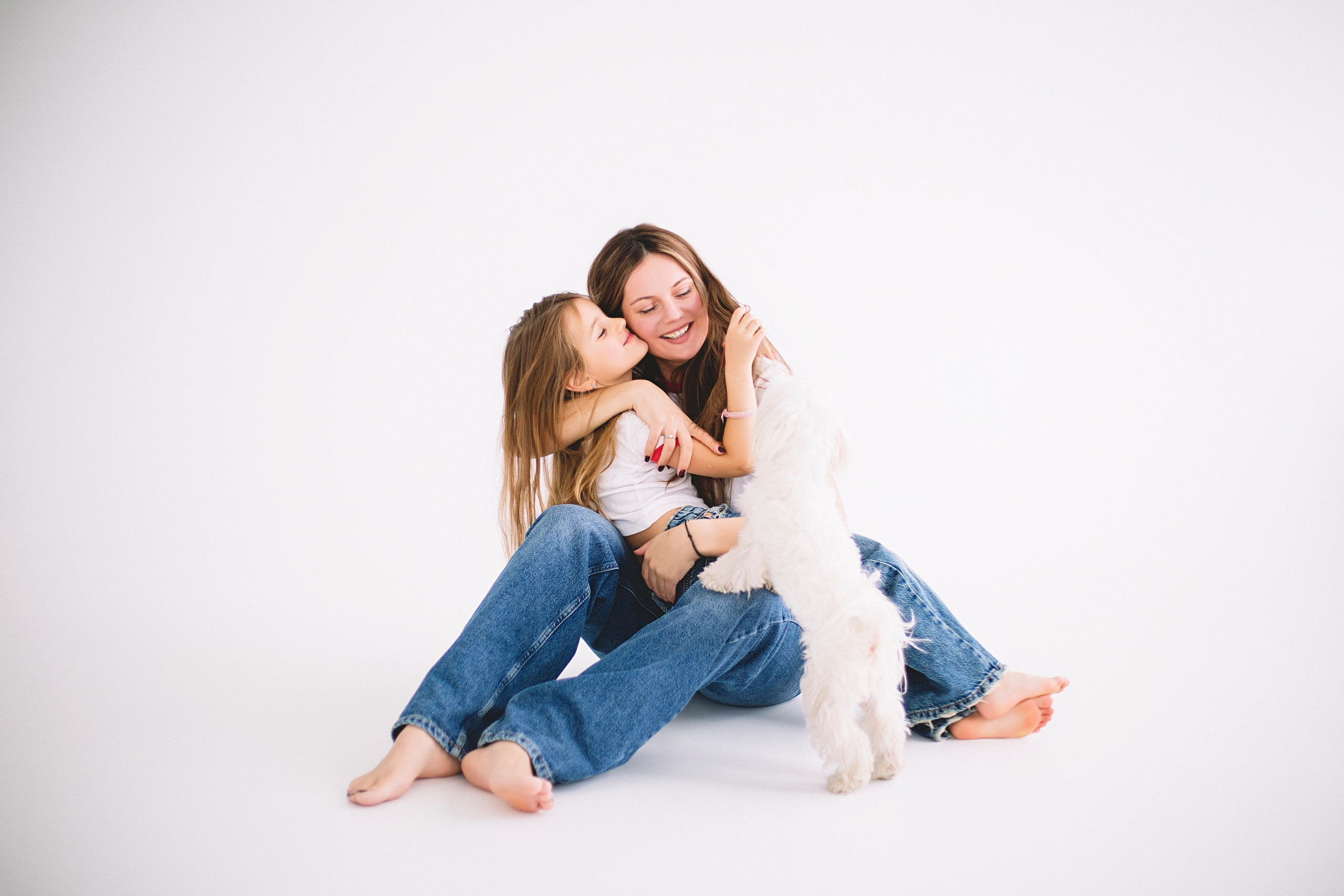 Юлия и Анна. Портретный и свадебный фотограф Даня Похватова