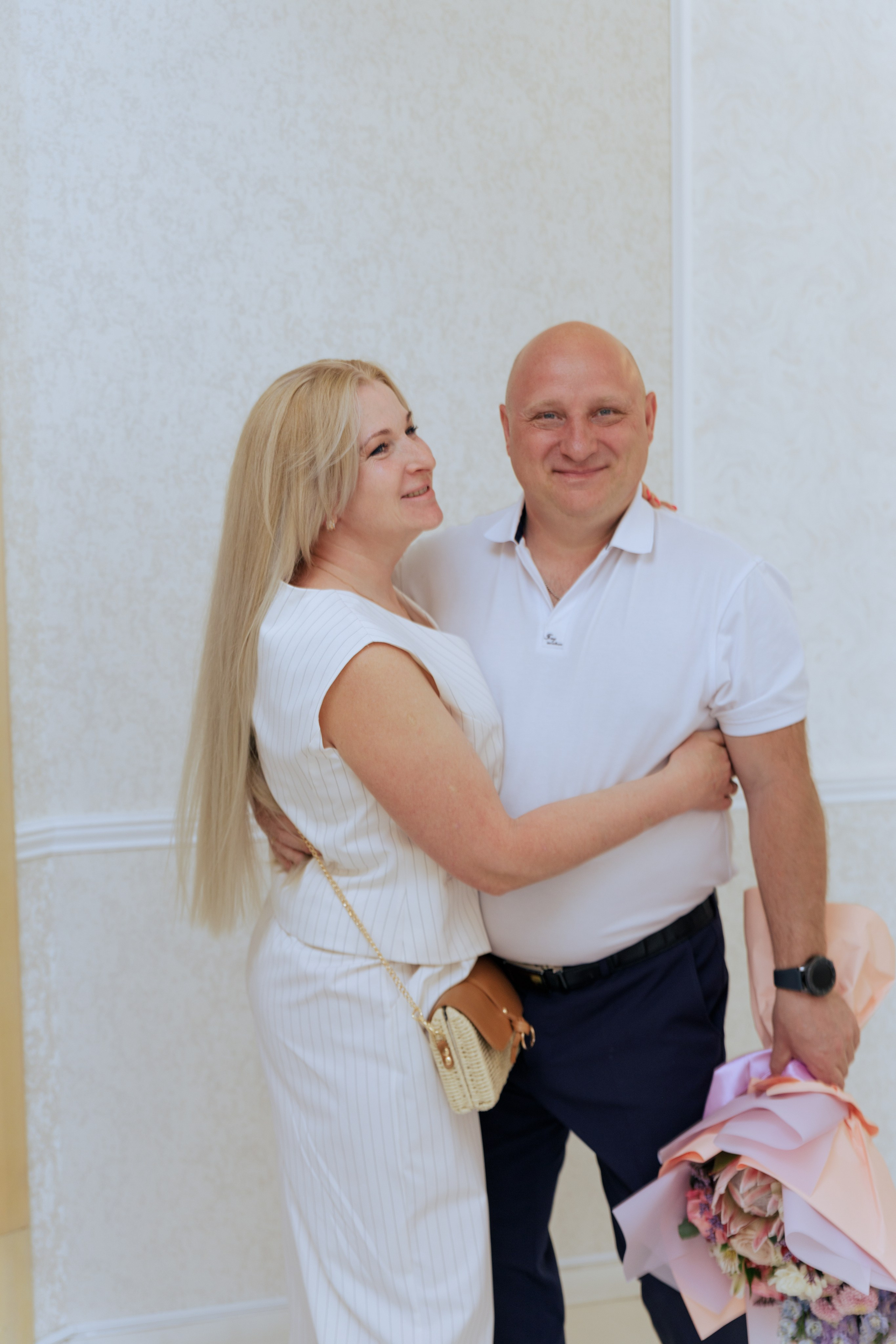 Роспись Аделина & Александр. Фотограф Анастасия Горлач в Калининграде