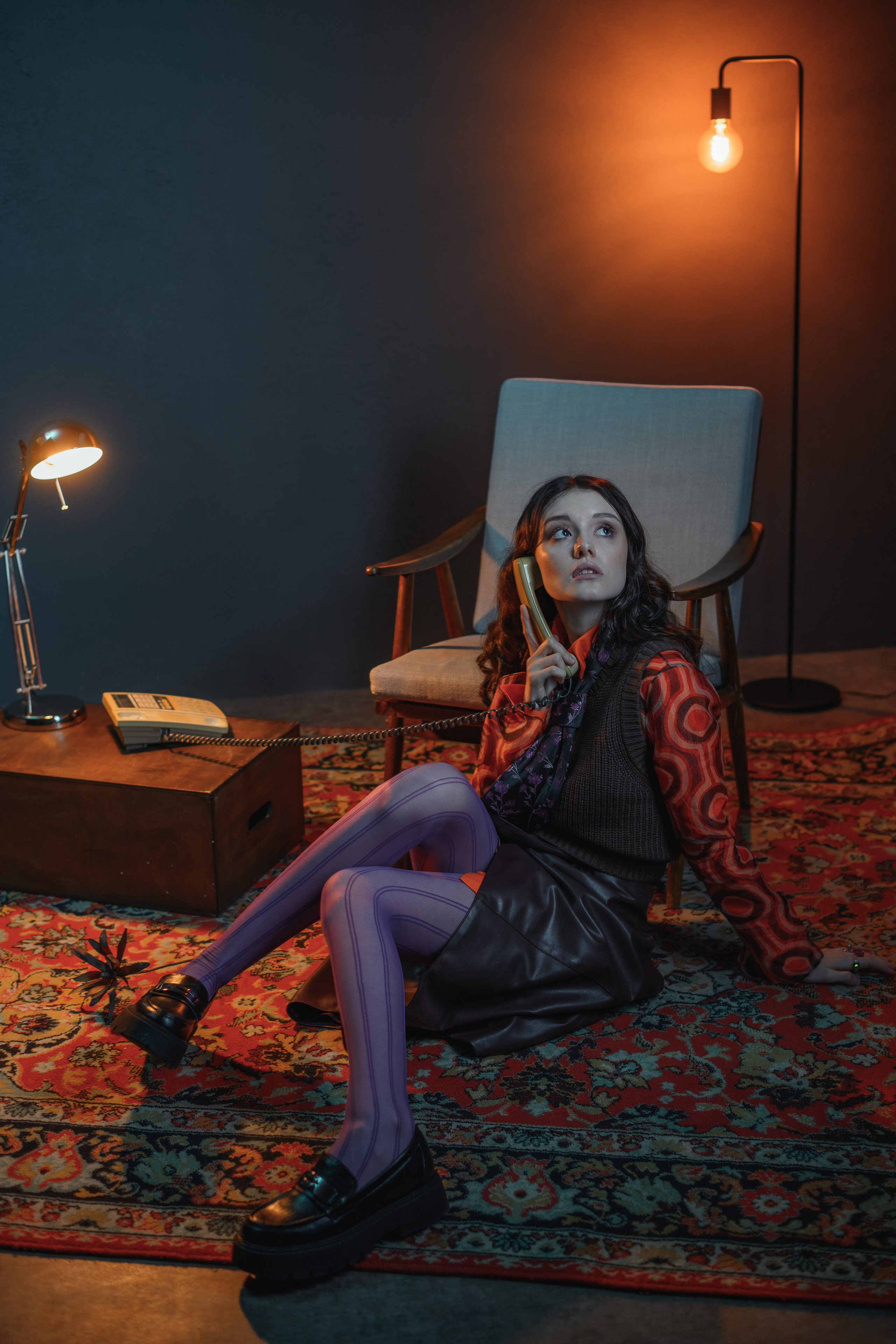 Fashion/Творчество. Портретный фотограф Юлия Власова