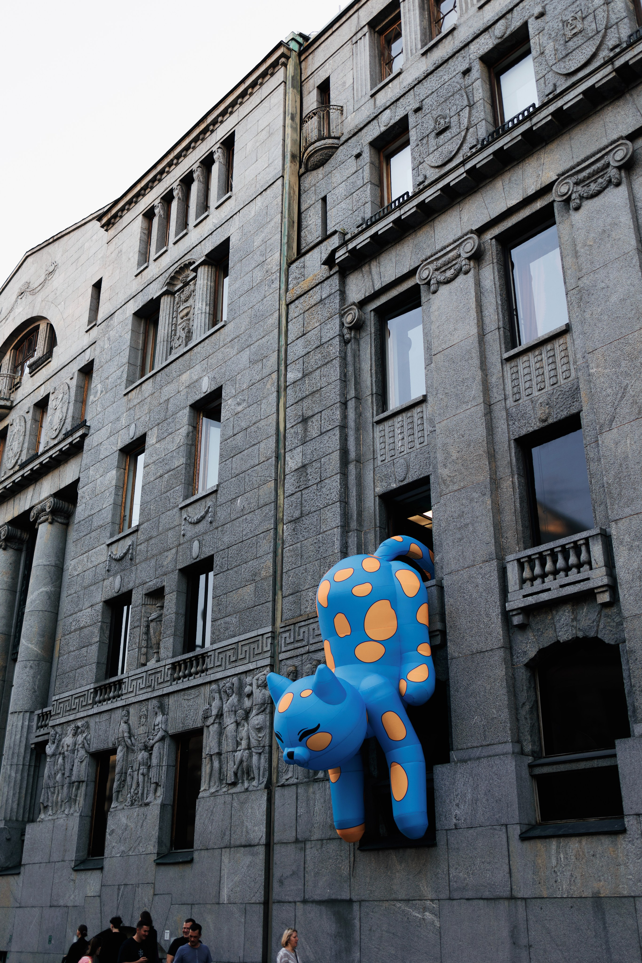 Street photo. Photographer in Turkey — Dari N