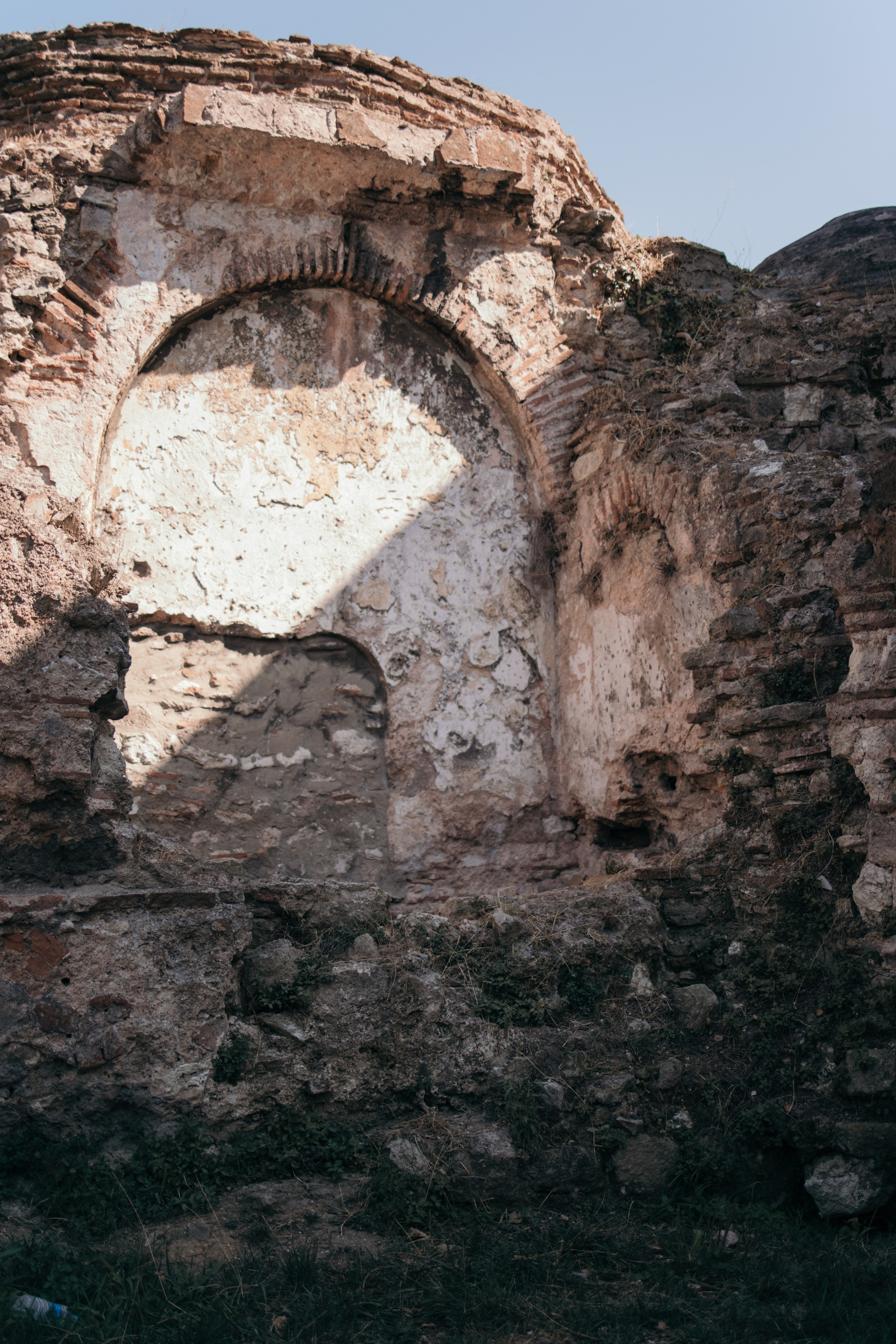 Street photo. Photographer in Turkey — Dari N