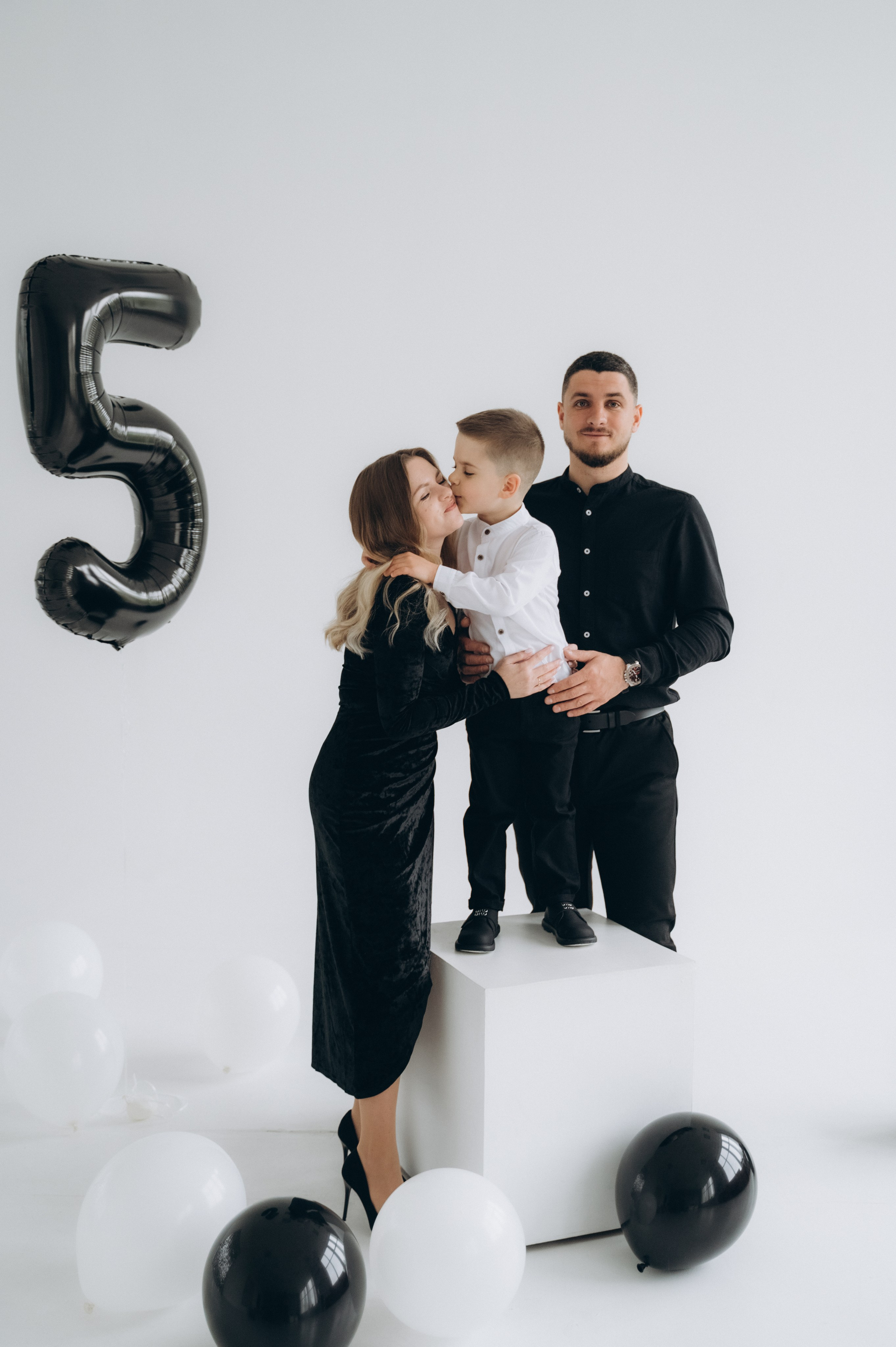 Ване 5 лет. Семейный фотограф в Минске Дарья Дреко