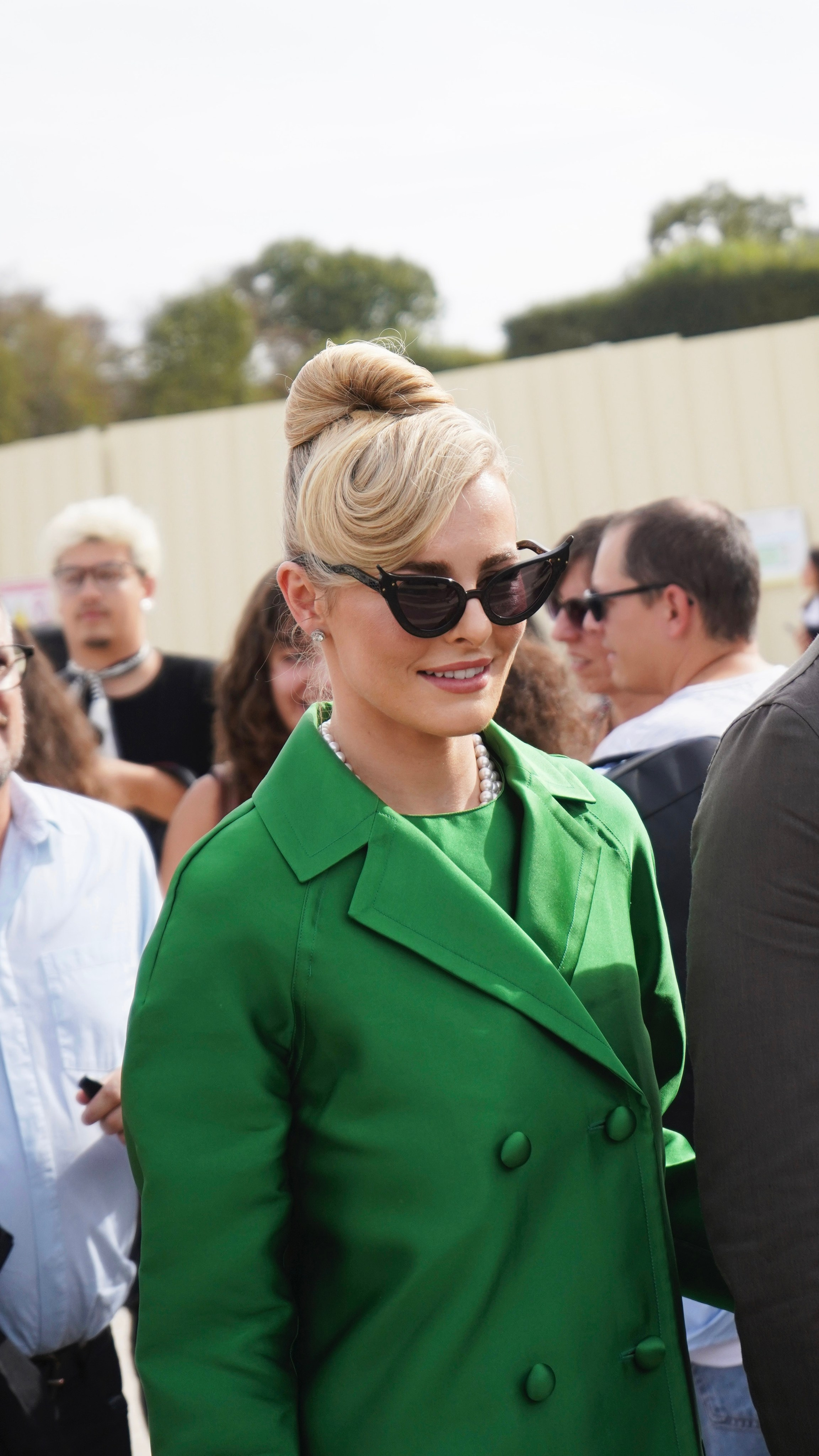 PARIS SS 2024. Photographer / Videographer Marina Fedotova in Paris