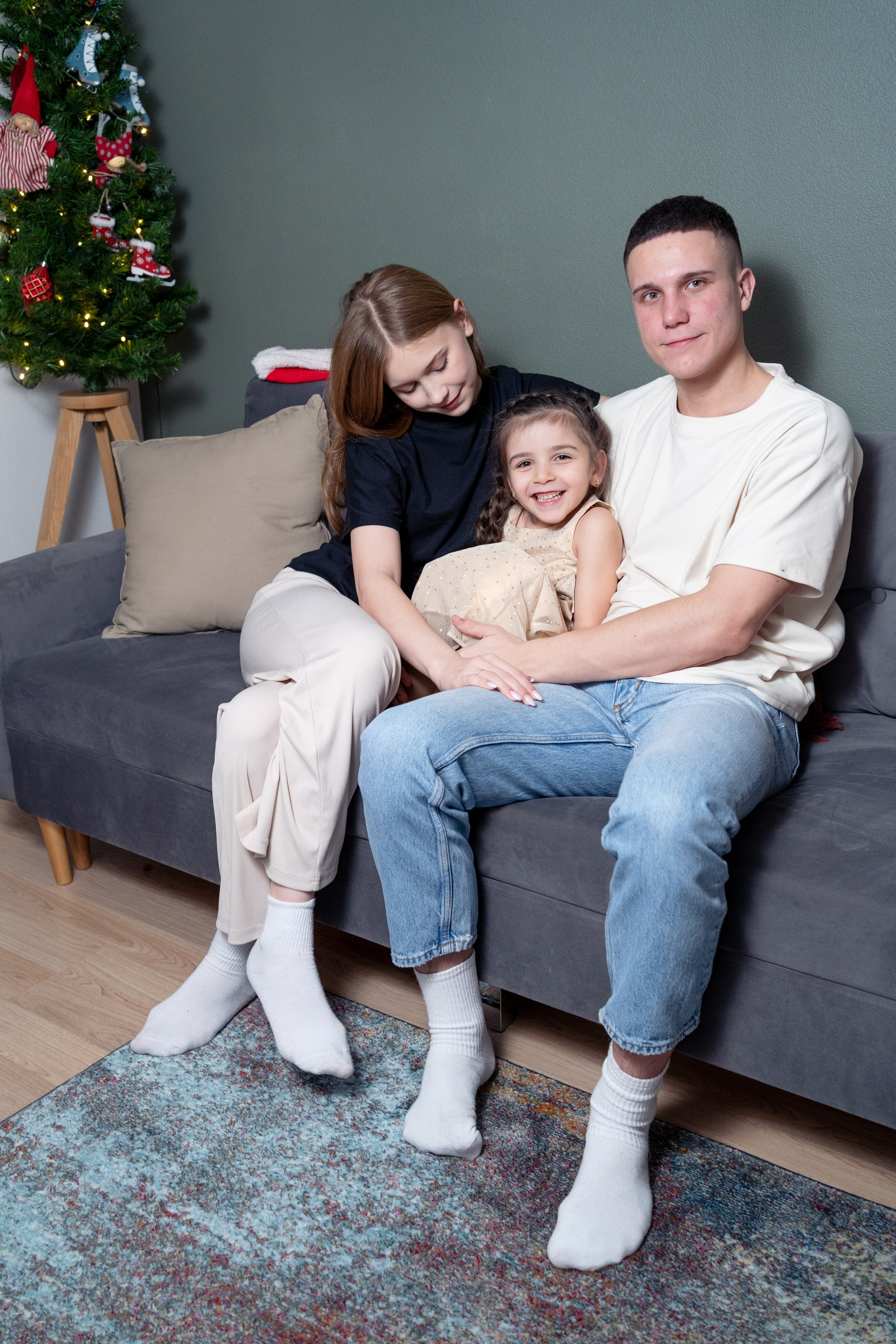 Рождественский Квартирник. Видеограф и фотограф в Москве Анастасия Рябчикова