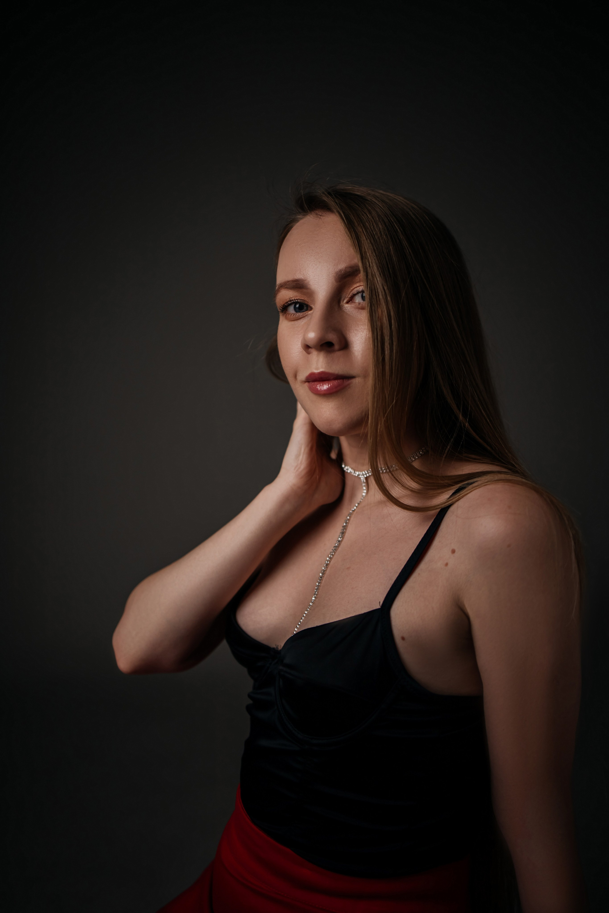 Женский портрет. Коновалова Ольга | фотограф в Пензе и Заречном