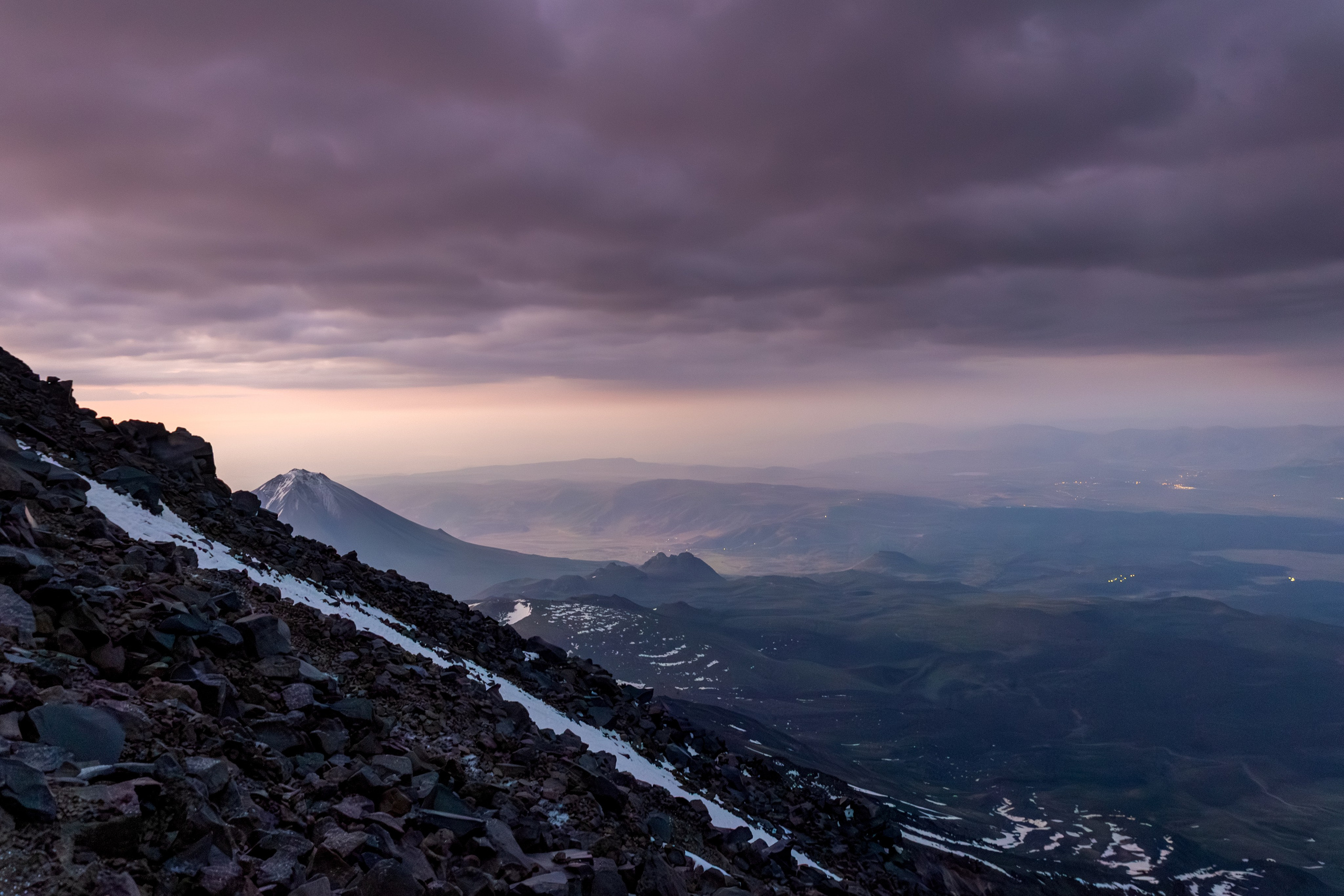 Арарат. Тревел-фотограф Олег Гуров