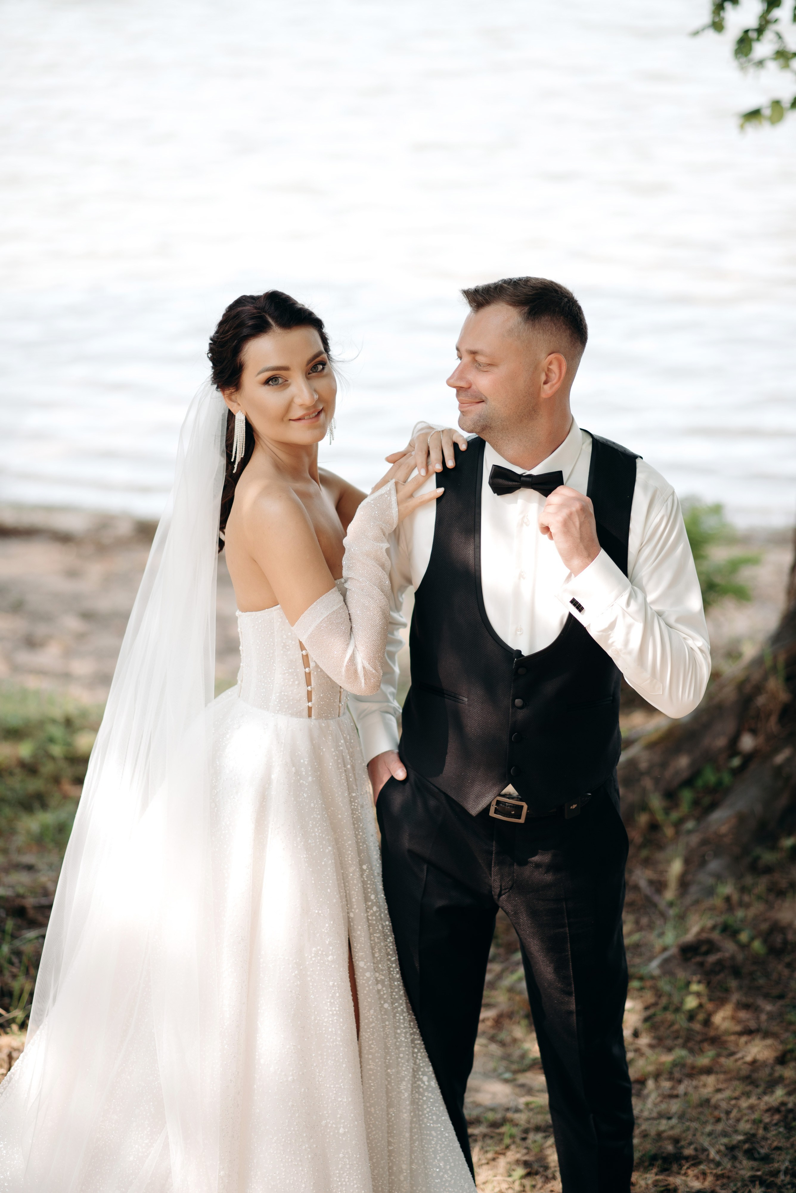 Николай и Анита. Фотограф Тривашкевич Александр