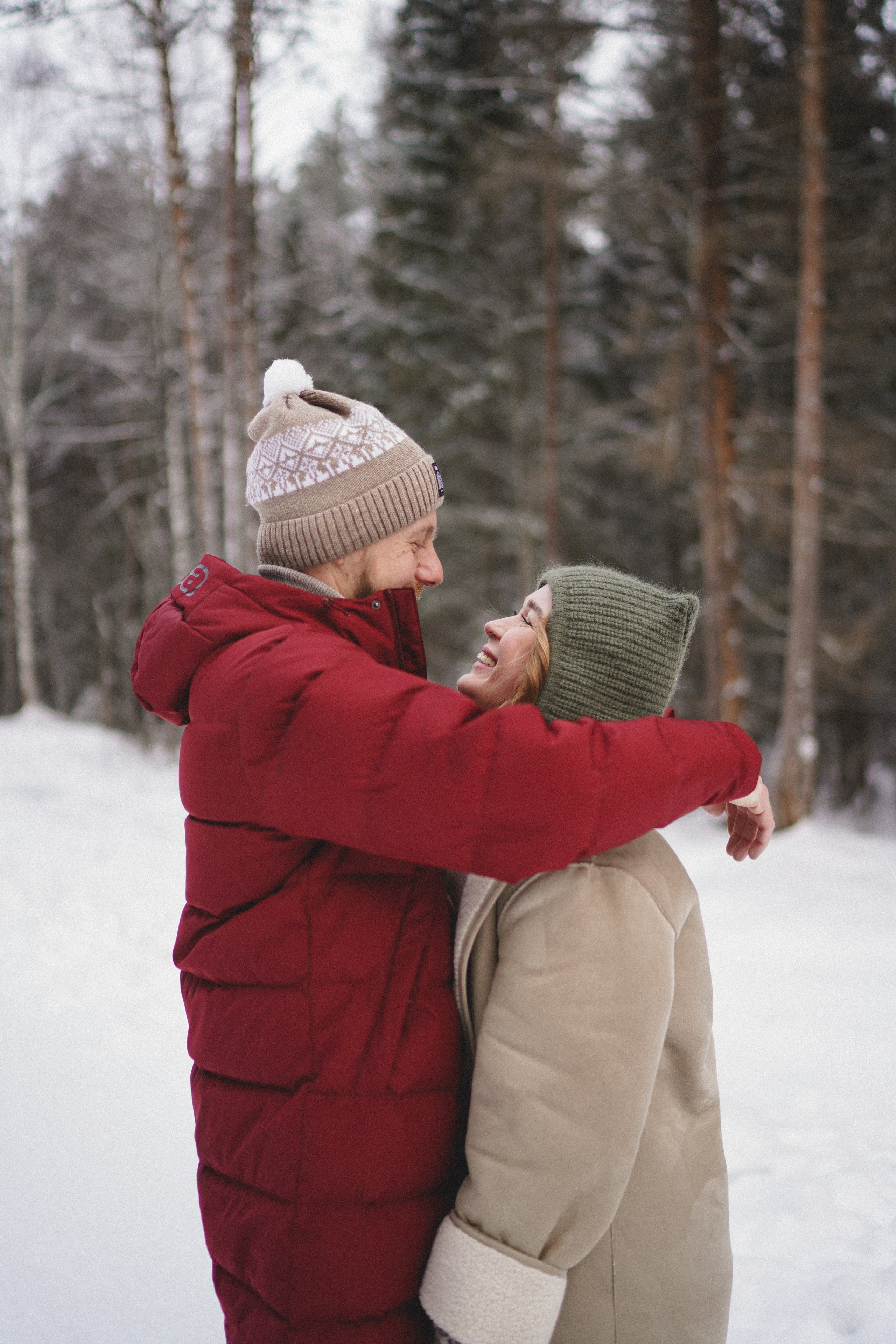 Алина и Алексей | 2025. Фотограф Виктория Виноградова