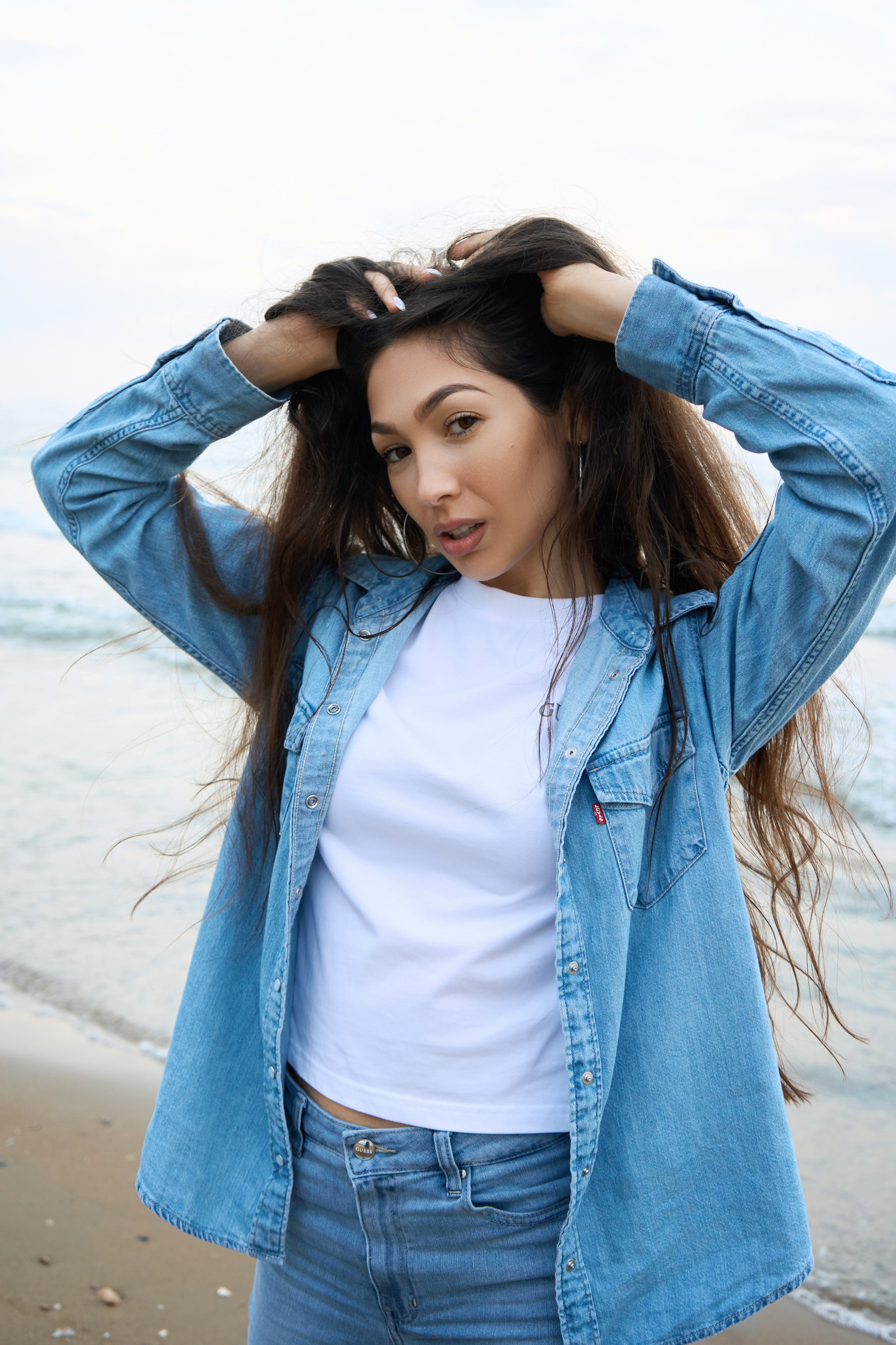 Азиза и Тимур. Фотограф из Владивостока Юлия Черепова