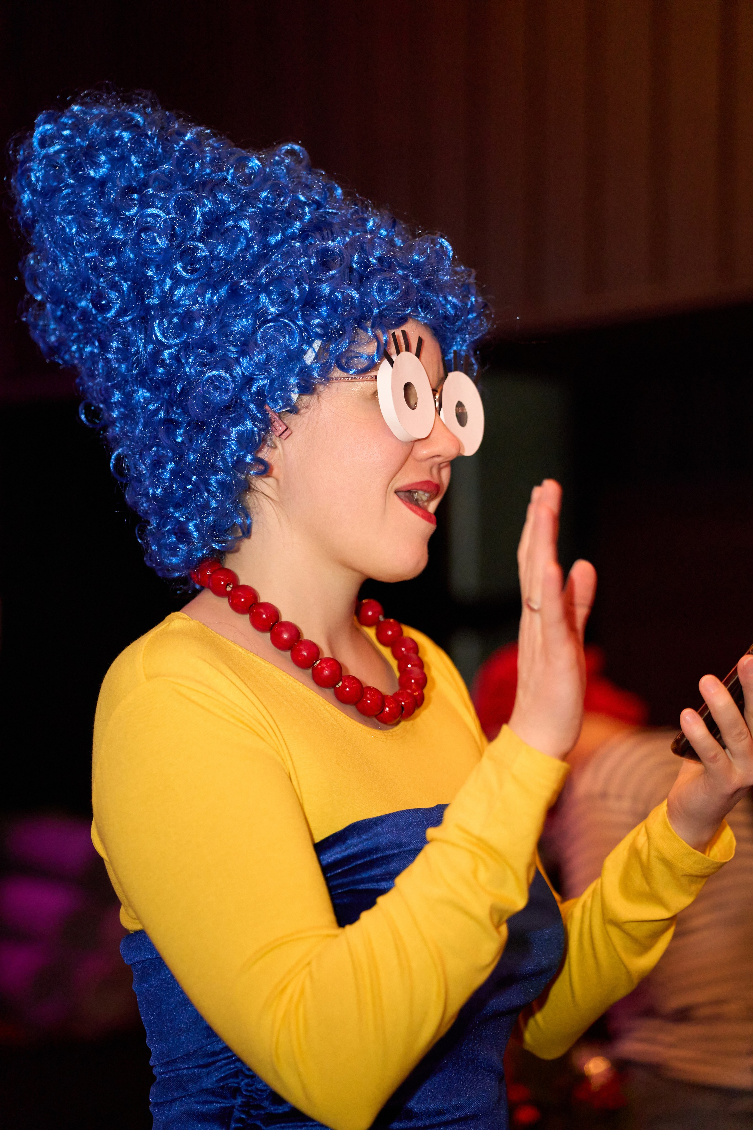 Новогодний корпоратив. Фотограф из Владивостока Юлия Черепова