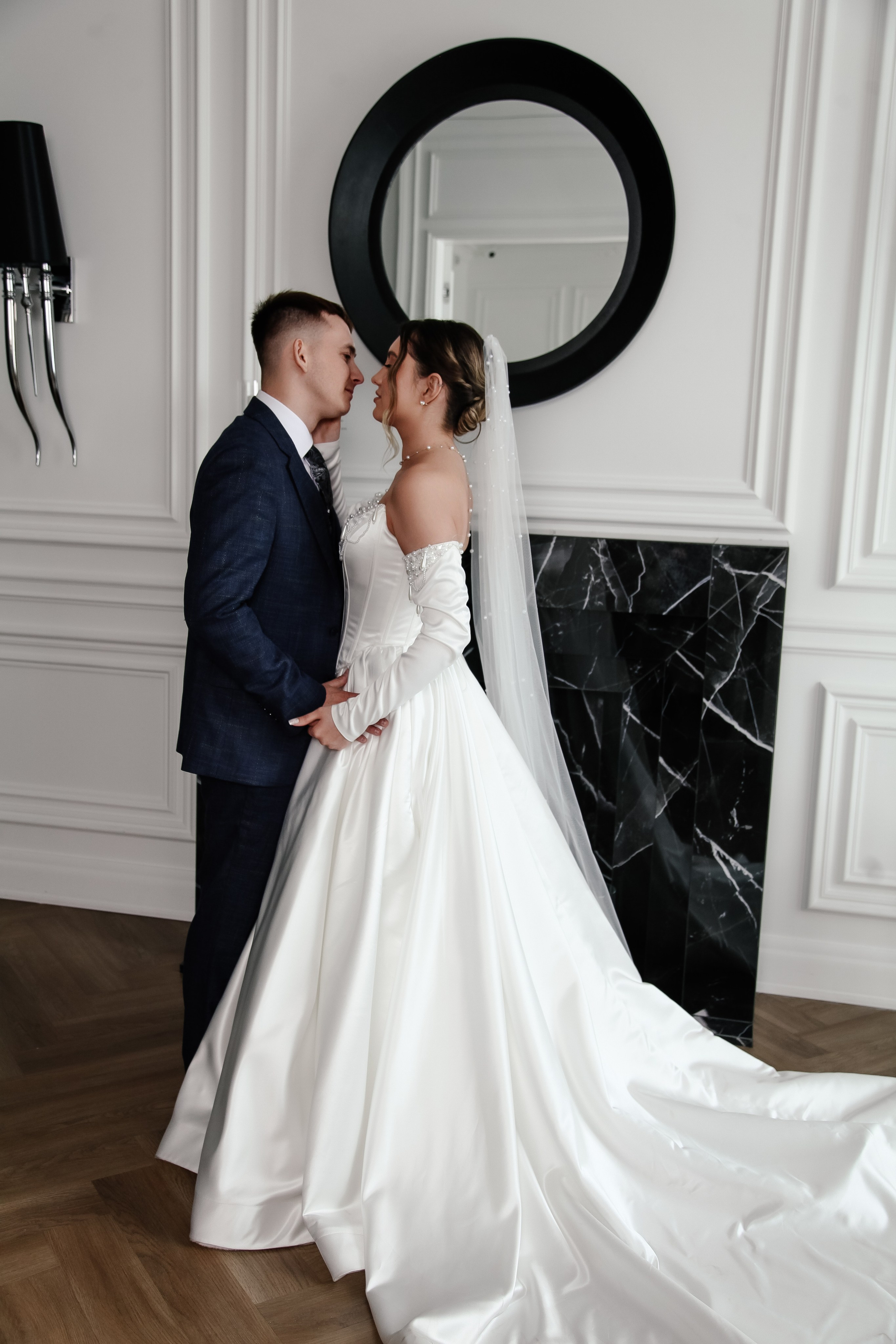 Ренат и Влада. Свадебный фотограф в Санкт-Петербурге Лолита Романова