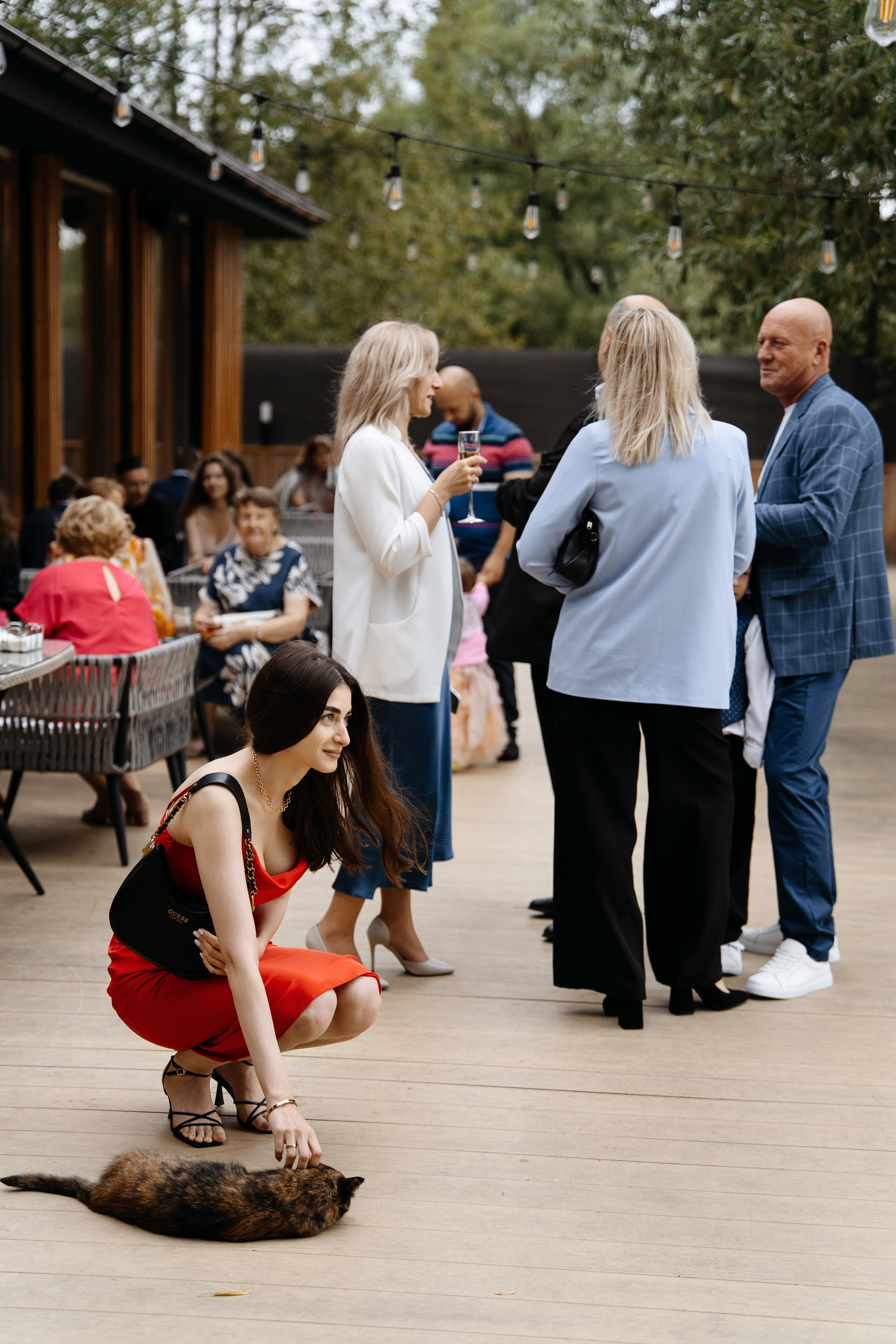 Саша и Саша. Свадебный и репортажный фотограф в Москве Андрей Вайман
