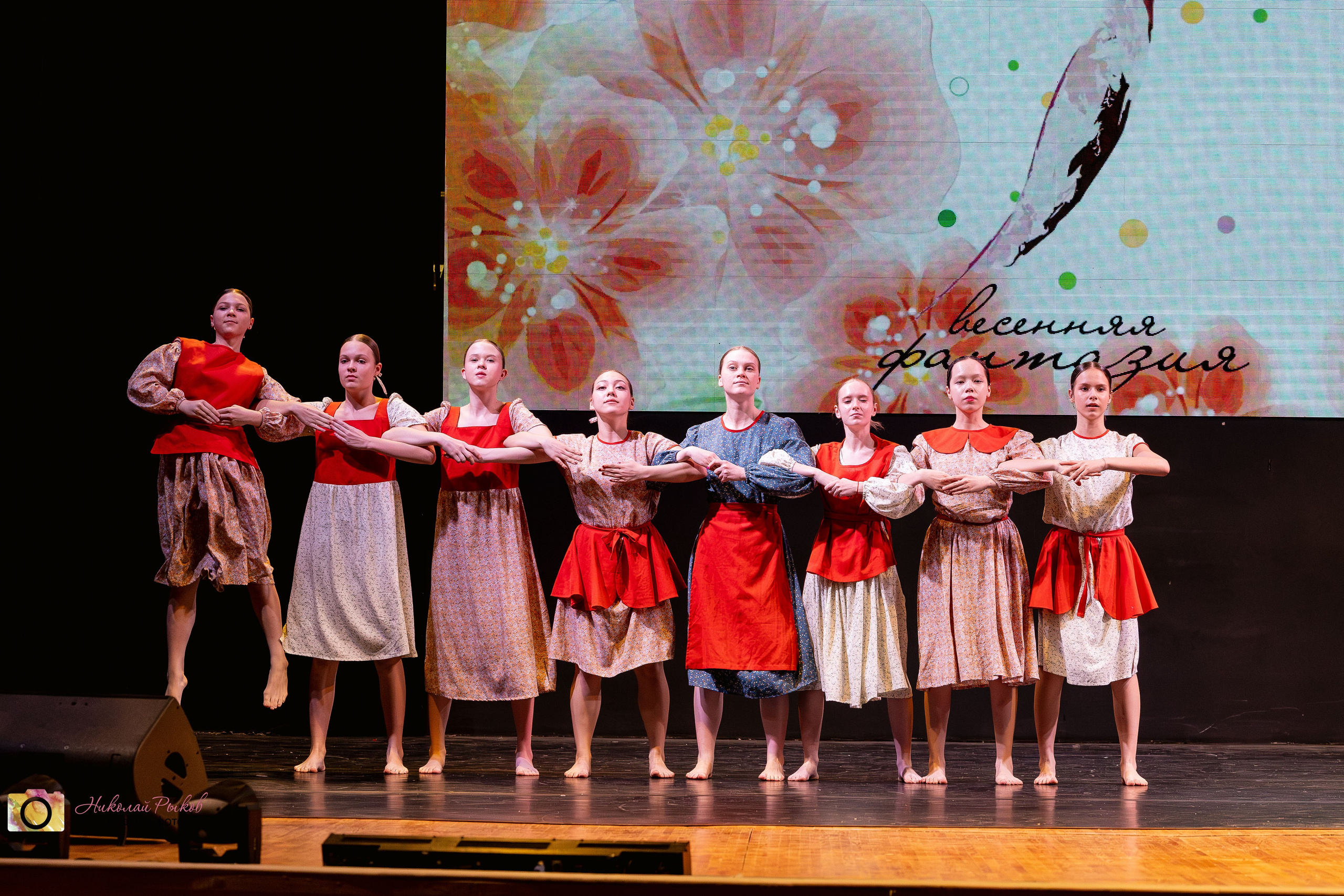 Видео и фото детских фестивалей. Свадебный, семейный видеограф и фотограф в Екатеринбурге Николай Рыков