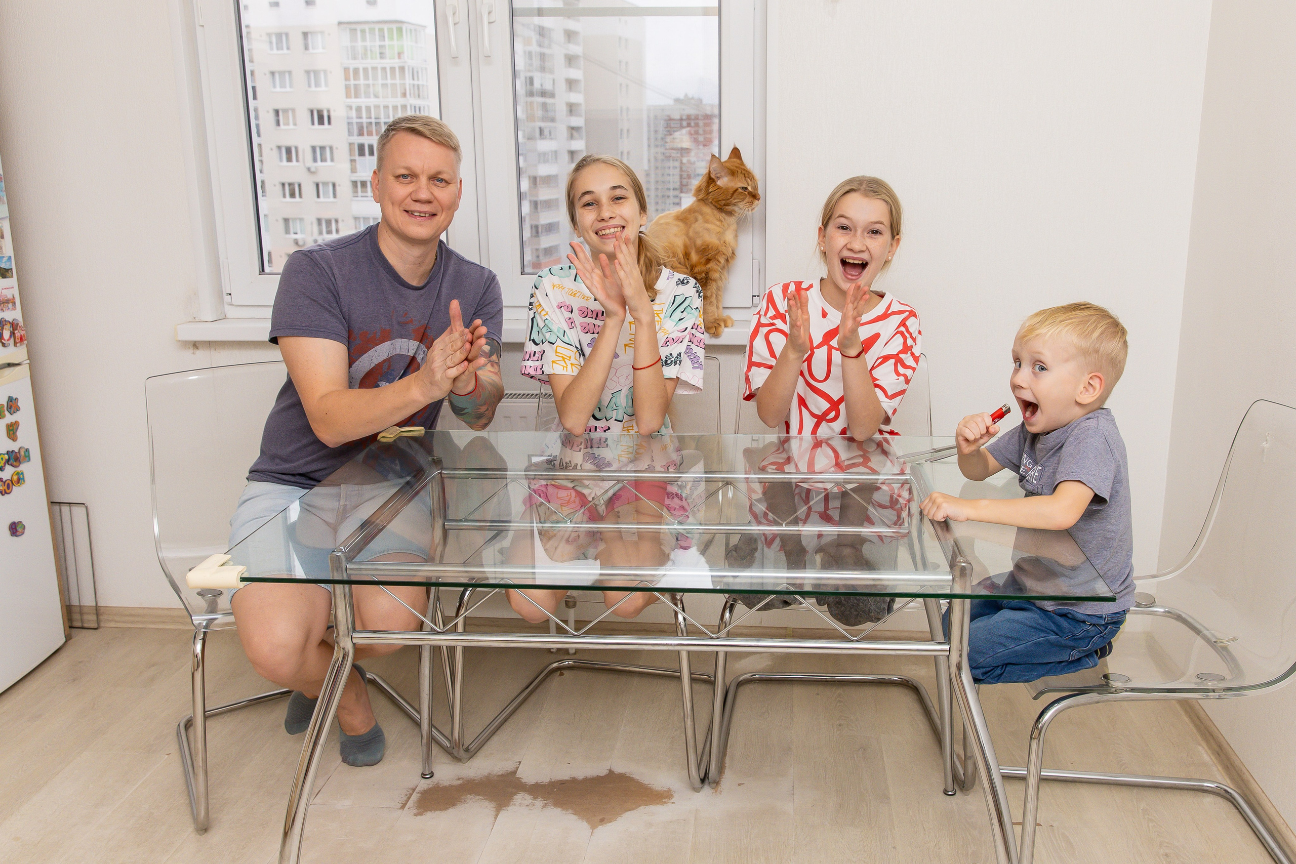 Семейная фото и видеосъёмка. Свадебный, семейный видеограф и фотограф в Екатеринбурге Николай Рыков