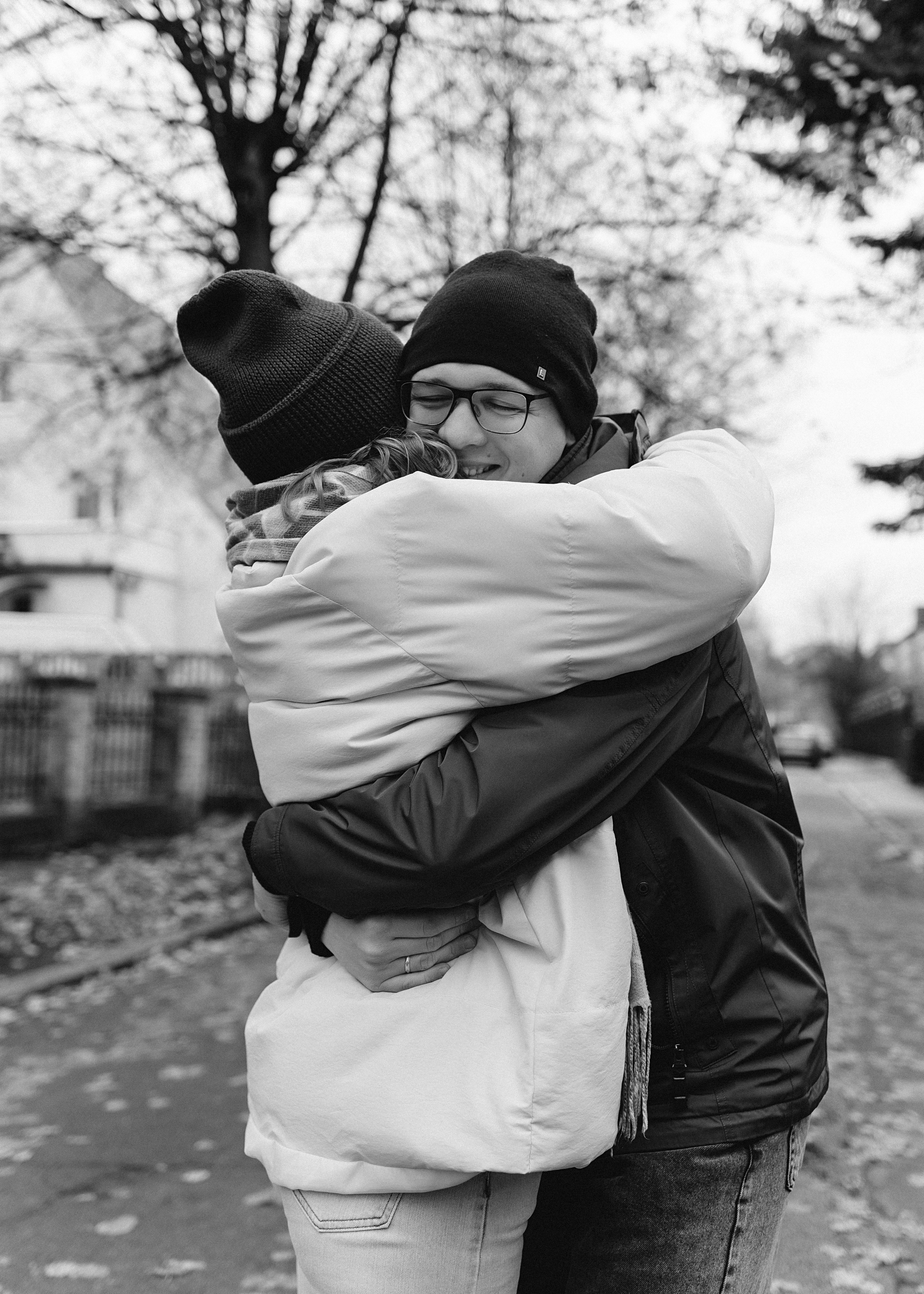 Осенний Амалиенау. Свадебный фотограф в Калининграде Ольга Пасечник