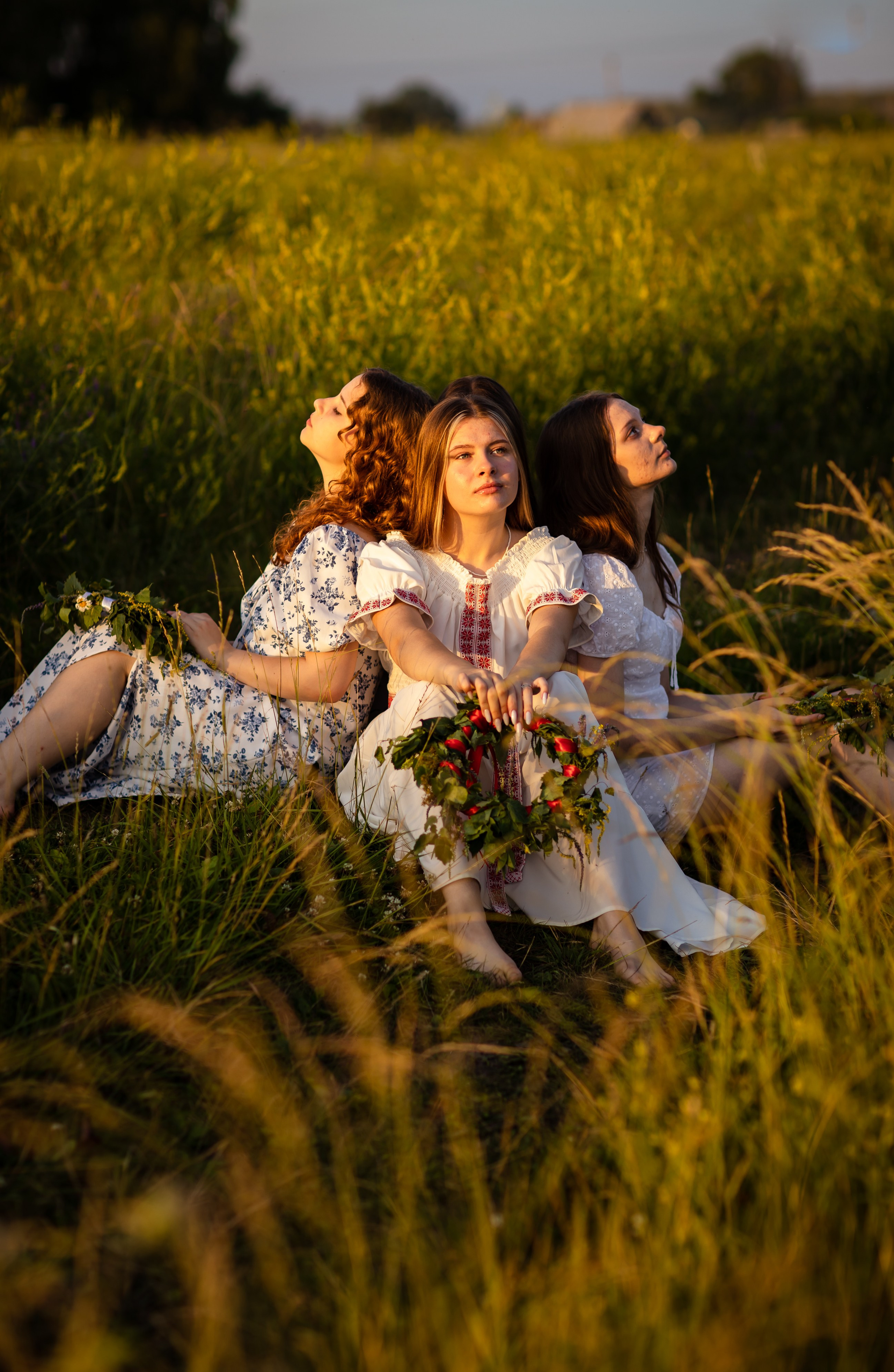 Творческая фото сессия. Главная