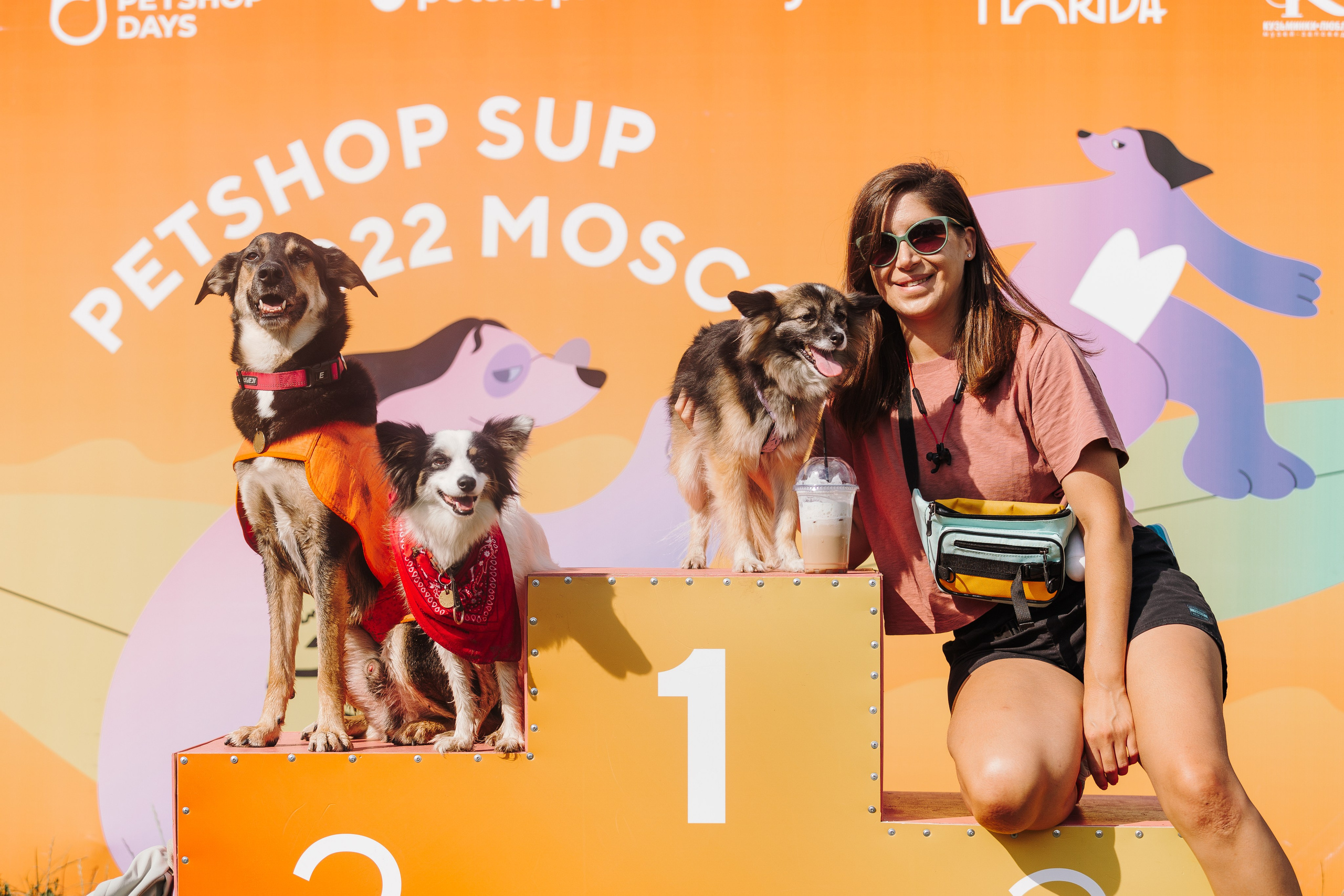 Petshop Sup day. Фотограф анималист Кристина Карпова, Москва