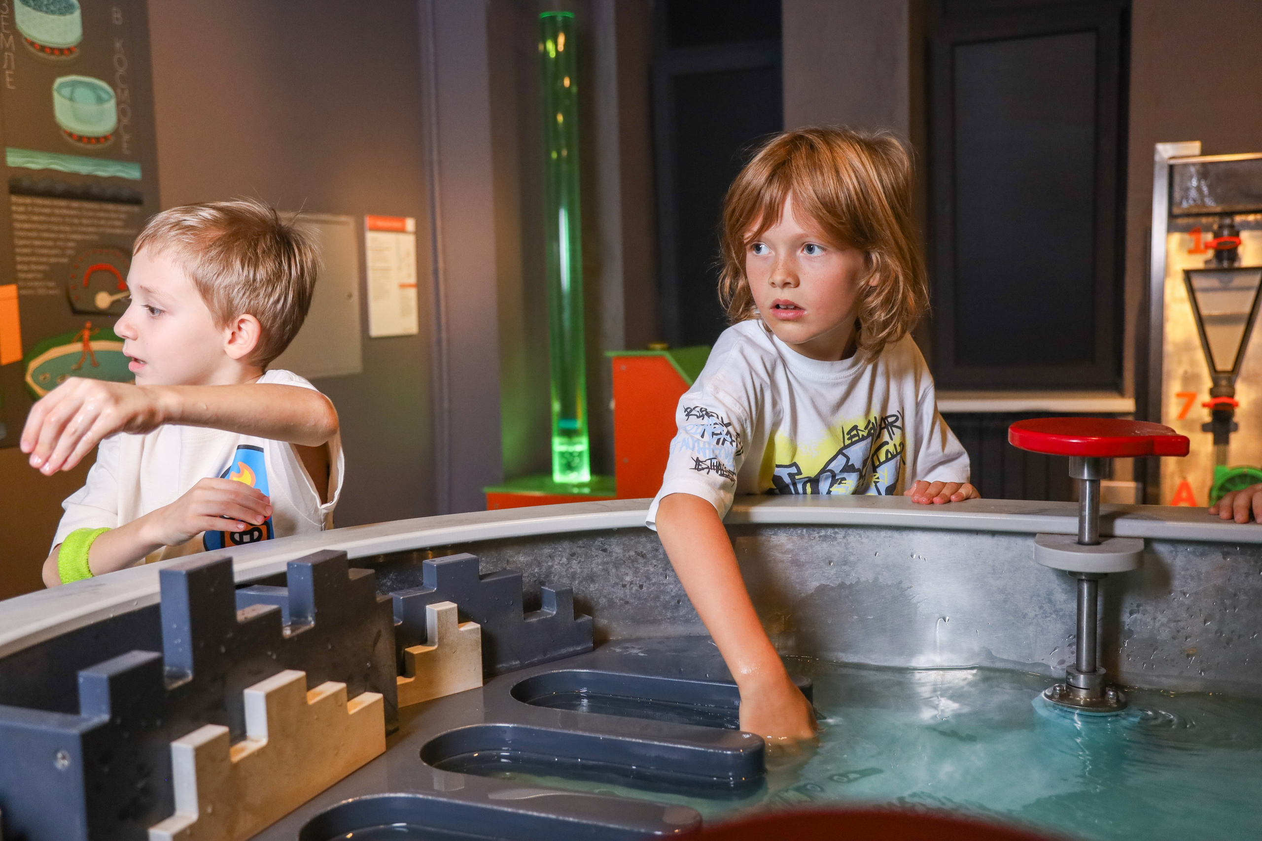 Музей «Экспериментаниум». Фото и видеосъёмка бизнес-мероприятий под ключ в Москве и МО — Akhmedov Team