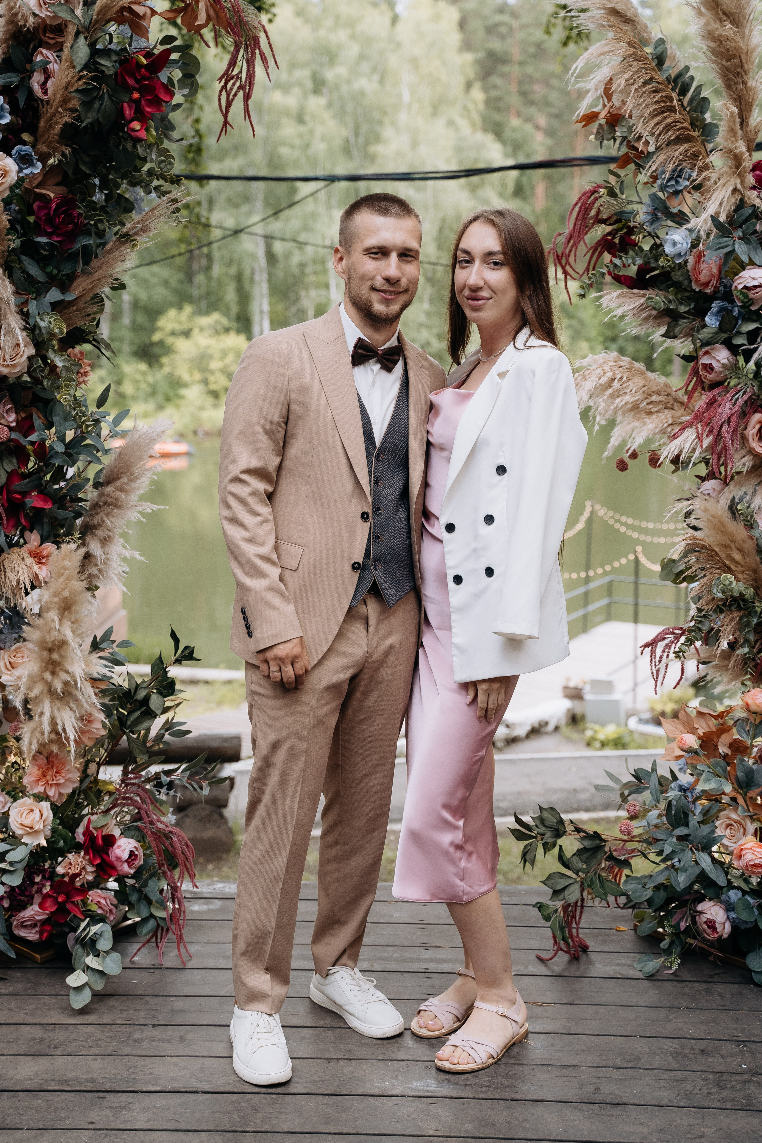 Влад и Бэлла. Свадебный и семейный фотограф в Новосибирске Наталья Зорина