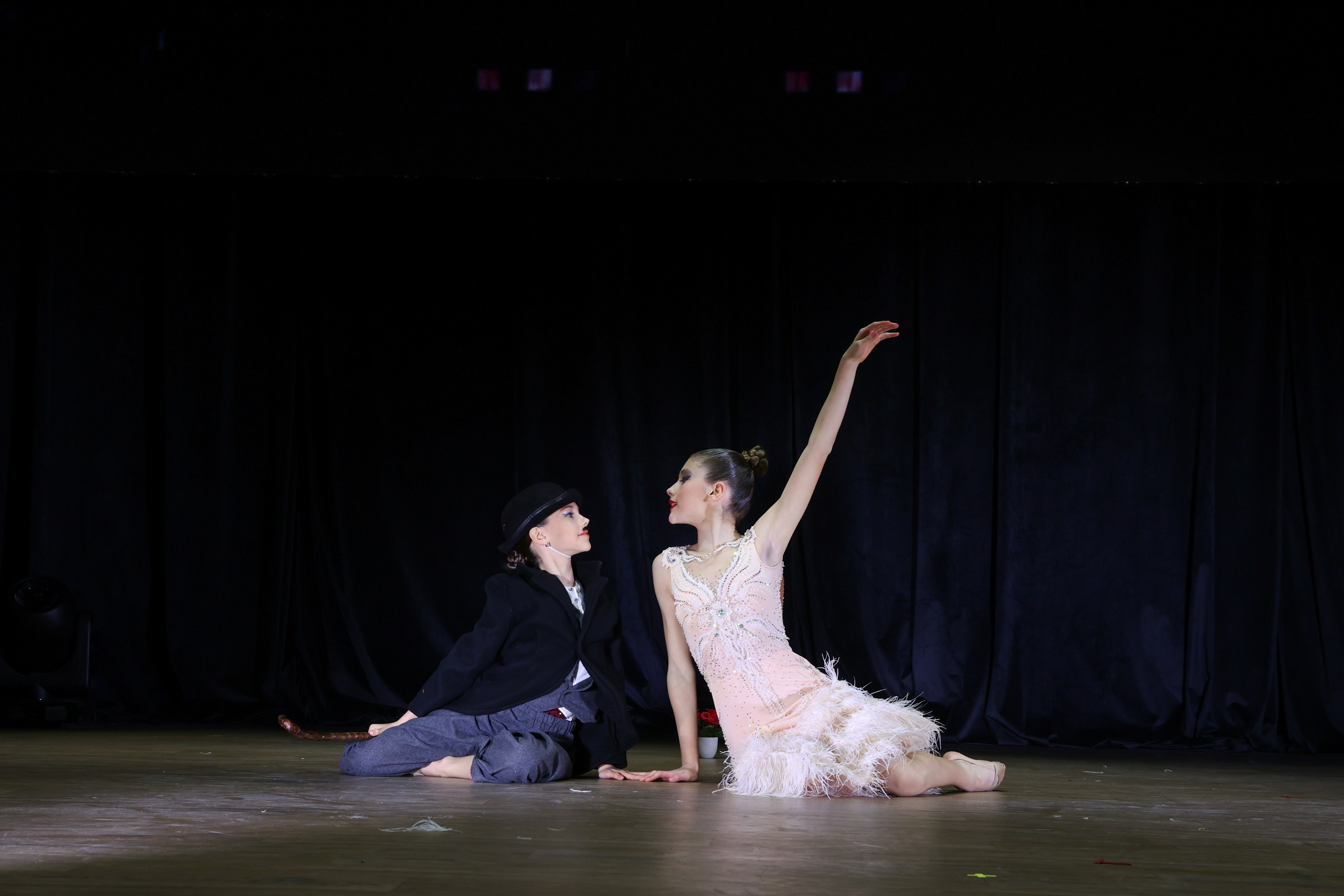 Конкурс Академии Николая Агутина. Фотограф Дарья Попова