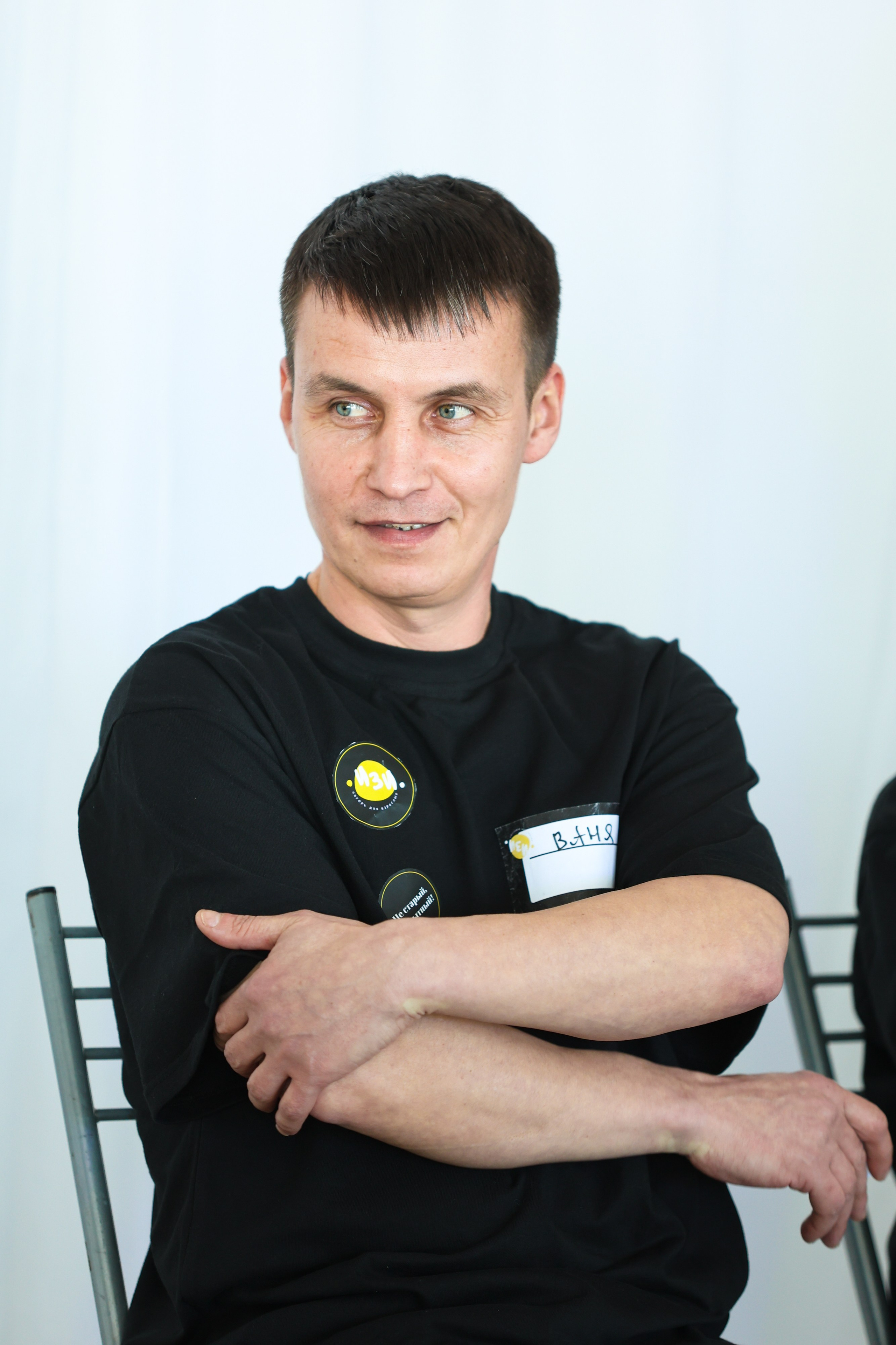 Юбилейная смена в лагере для взрослых «ИЗИ». Фотограф Дарья Попова