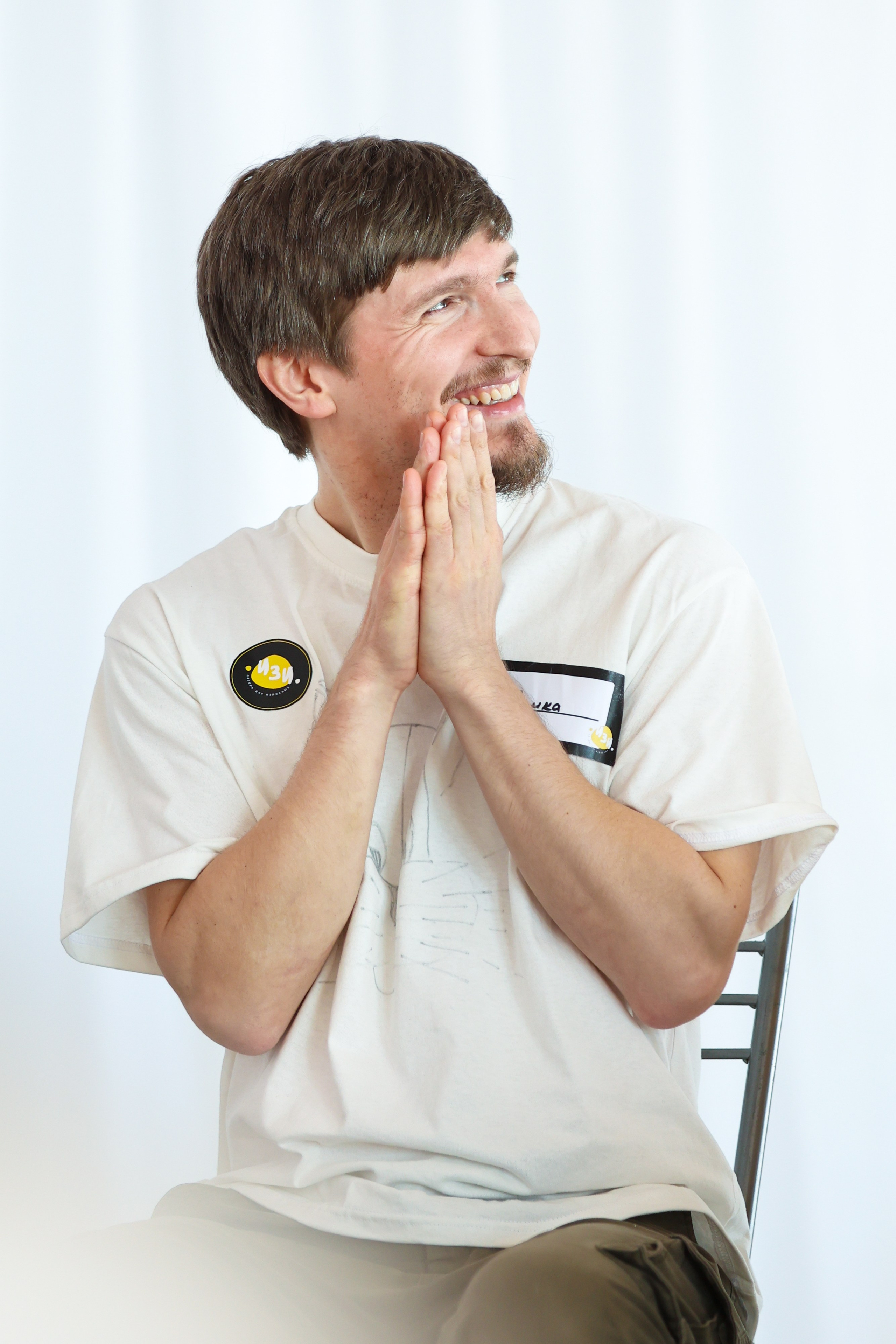 Юбилейная смена в лагере для взрослых «ИЗИ». Фотограф Дарья Попова