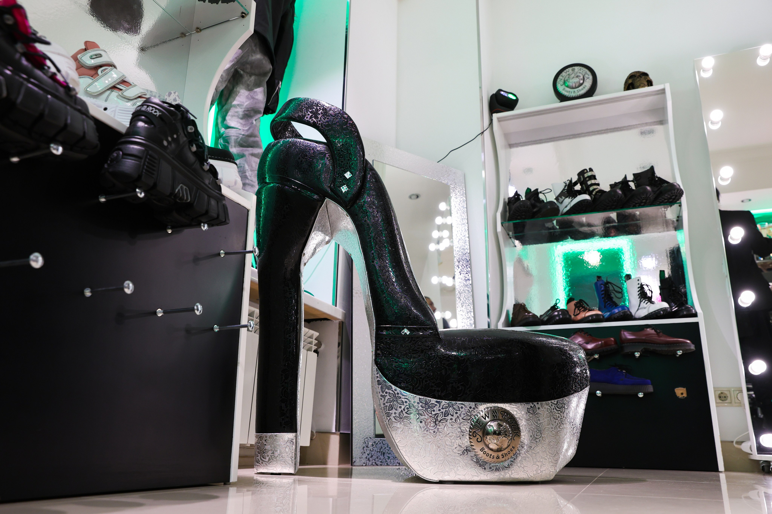 Urbanator. Фотограф Дарья Попова