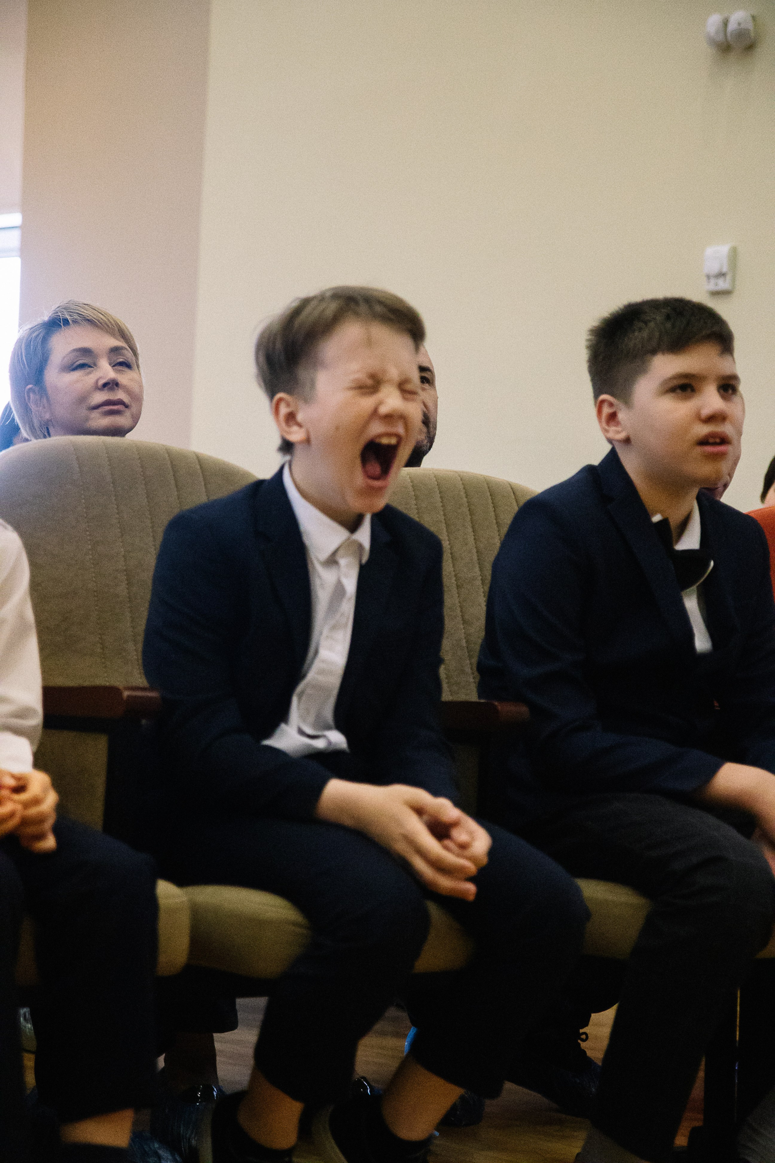 Фотосессия выпускного 4 класса. Семейный фотограф в Томске Максимова Екатерина